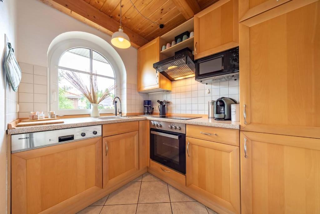 Ferienwohnung Lüttje Huck - Seeblick 3