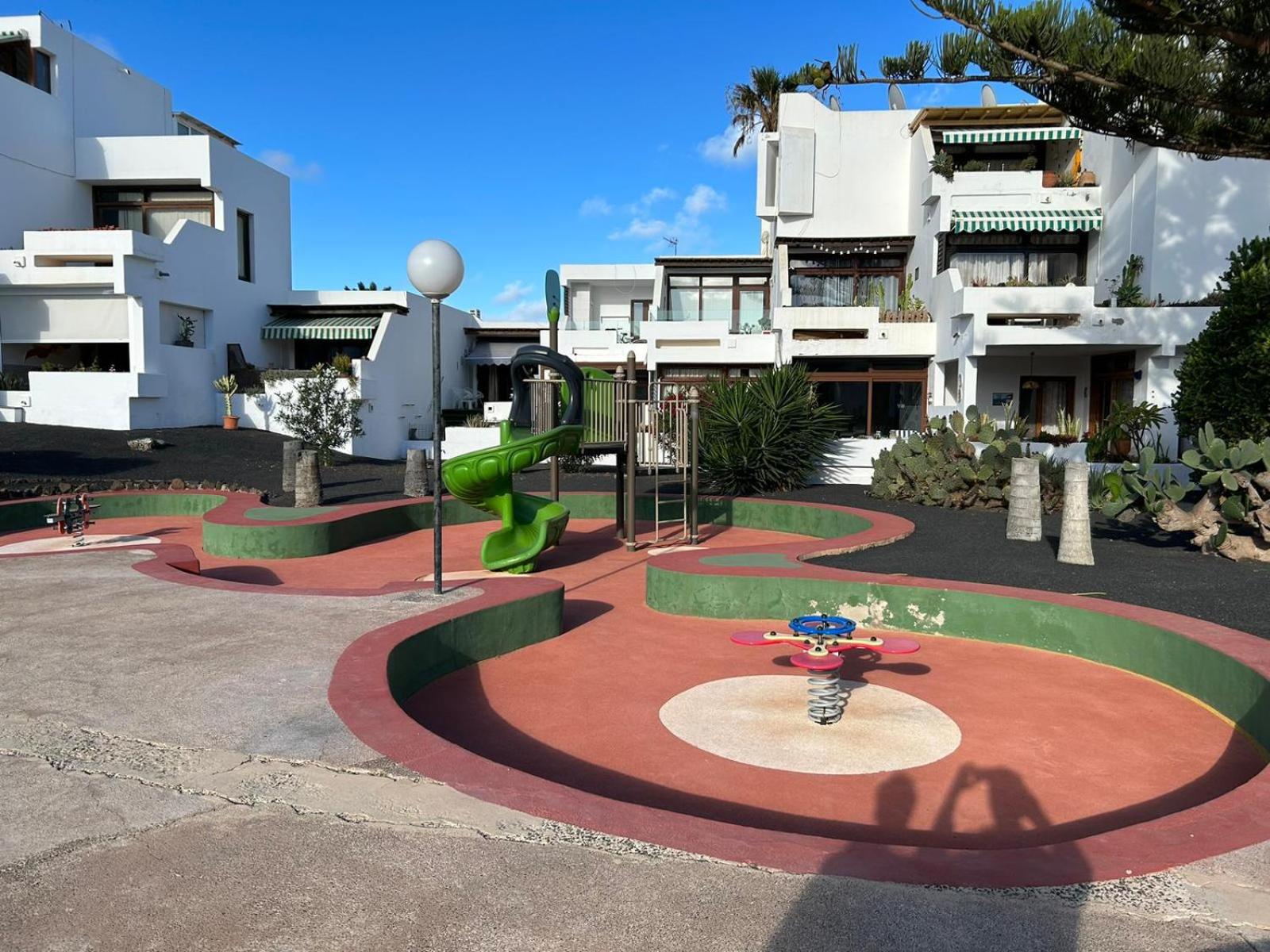 Apartamento Jameos-Los Molinos Costa Teguise, Lanzarote