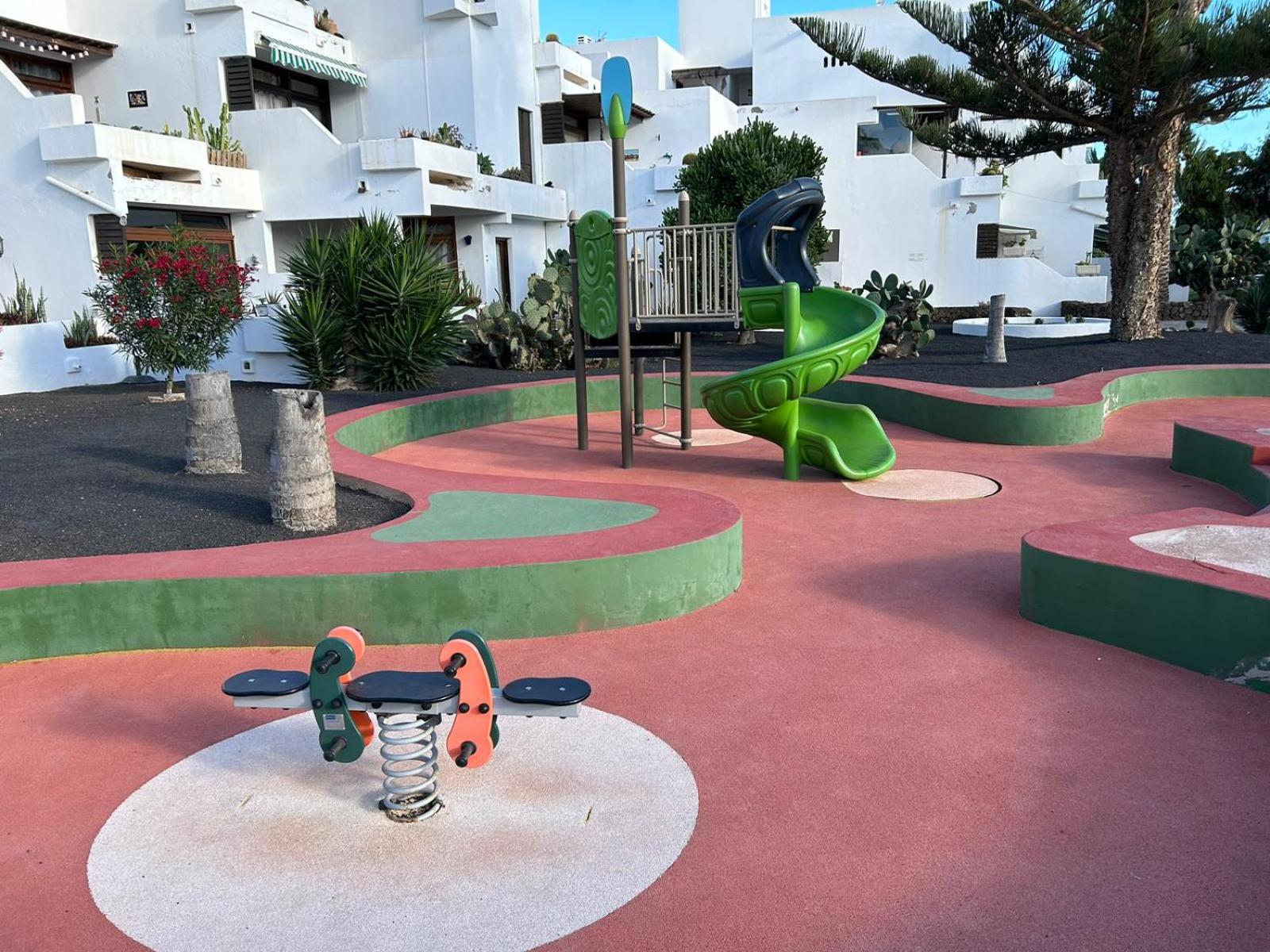 Apartamento Jameos-Los Molinos Costa Teguise, Lanzarote