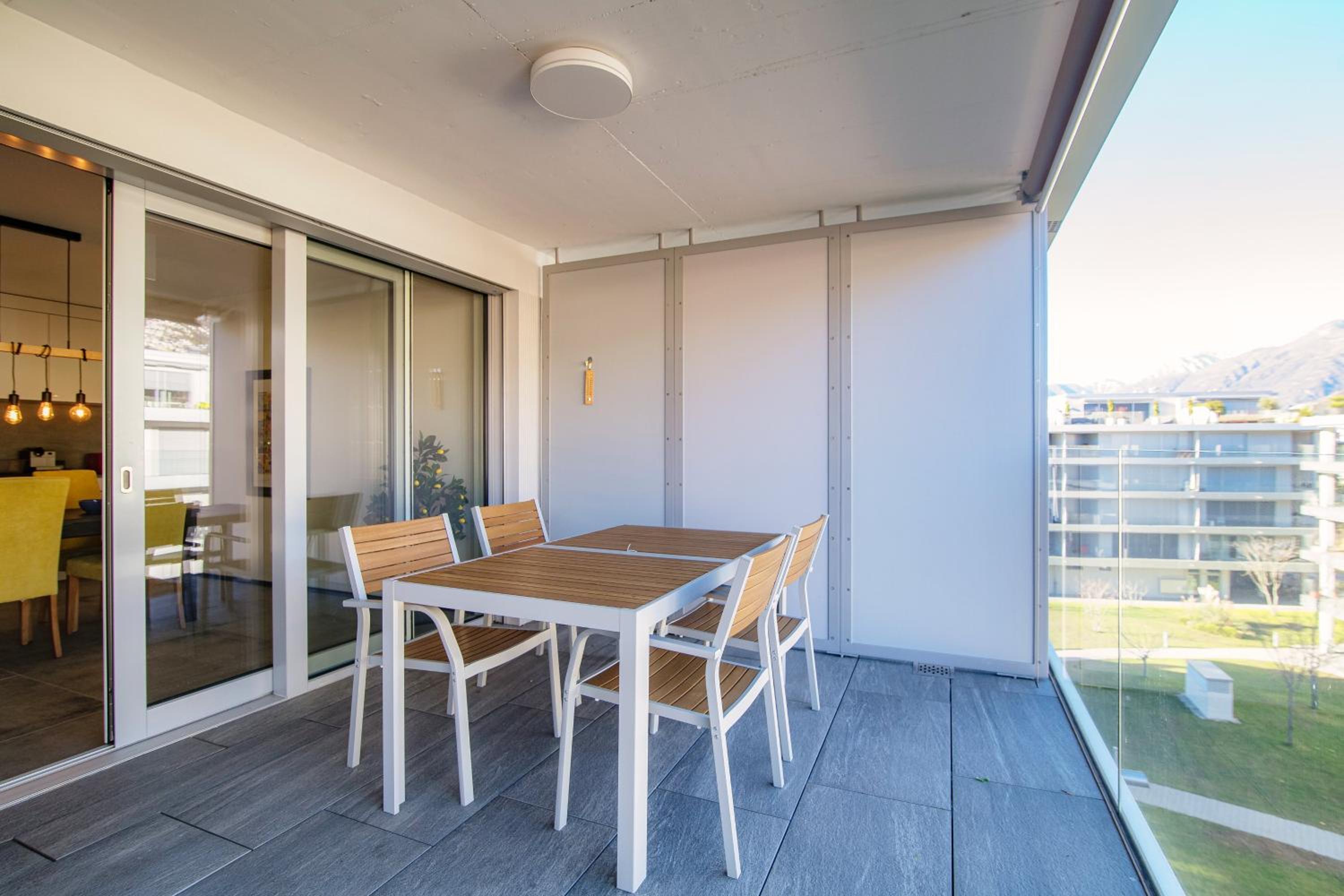Casa Leini by Quokka 360 - Modern Two Bedroom Apartment Near Lido di Locarno view 3