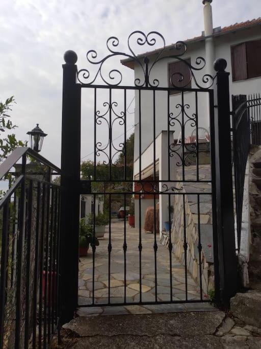 Athena's Guest House view 2