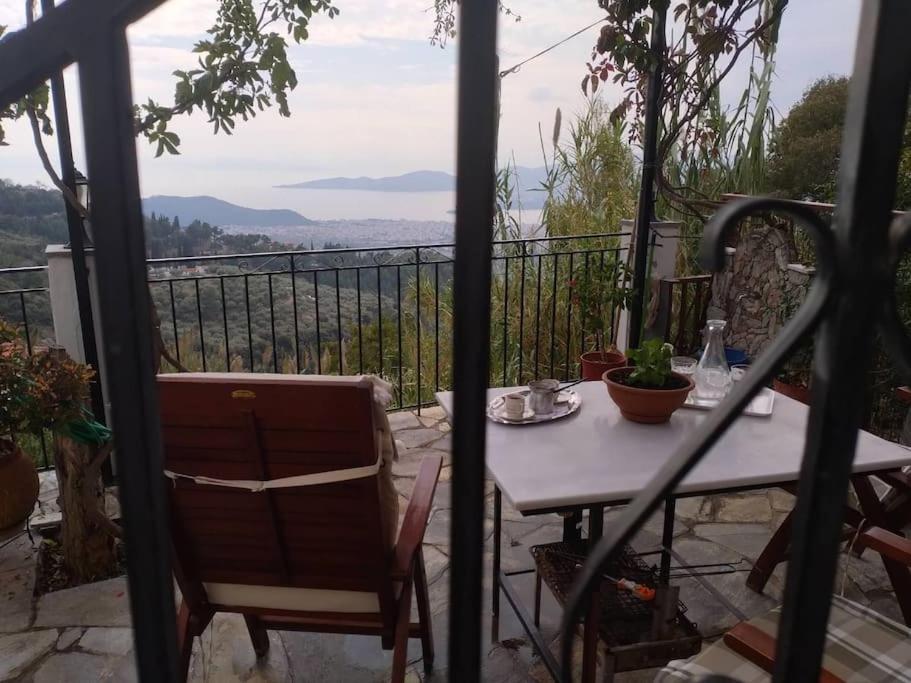 Athena's Guest House view 5