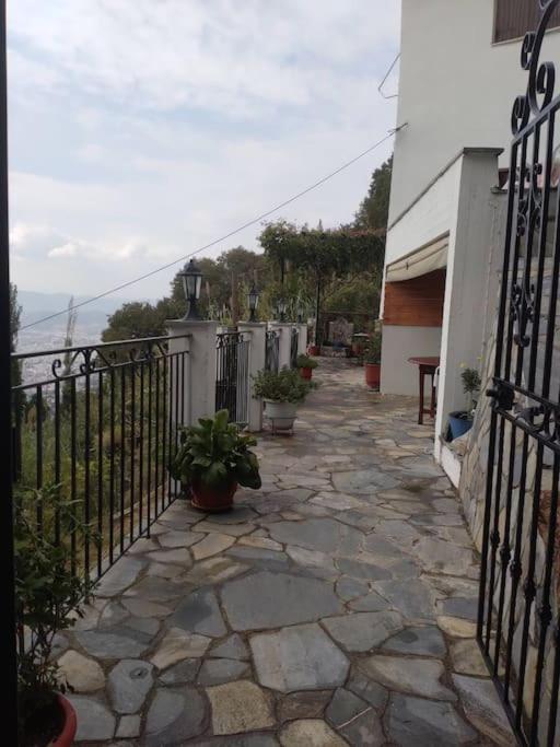 Athena's Guest House view 3