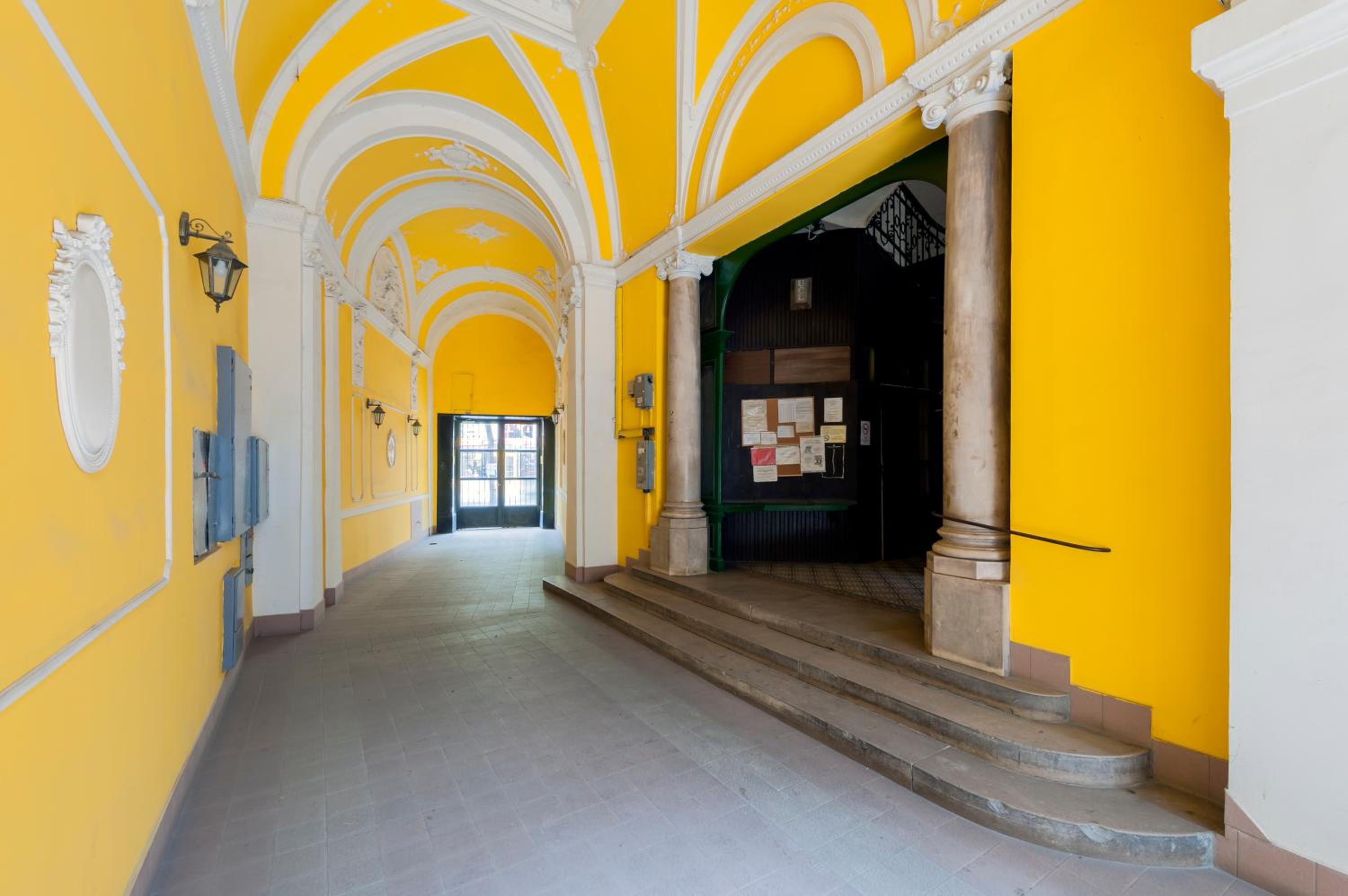 Central Seven Erzsebet Krt view 2