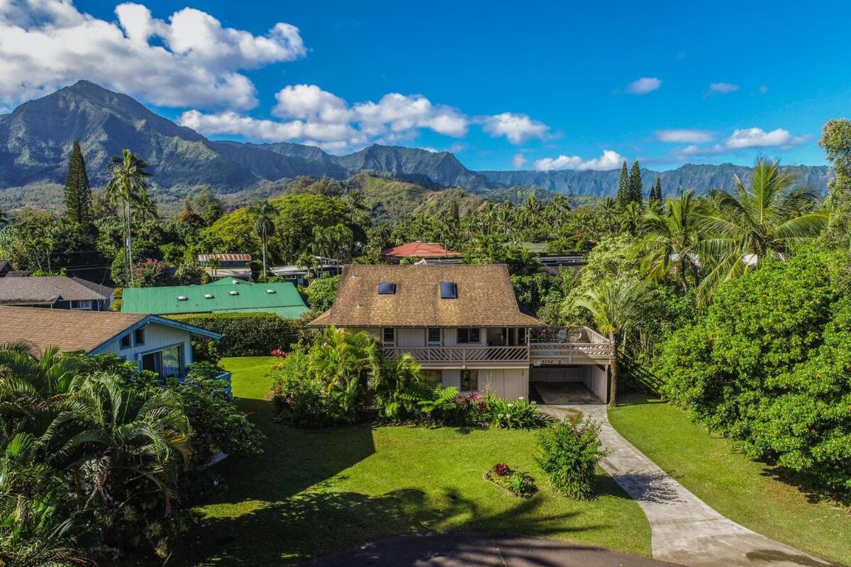 Hanalei Palms home view 5