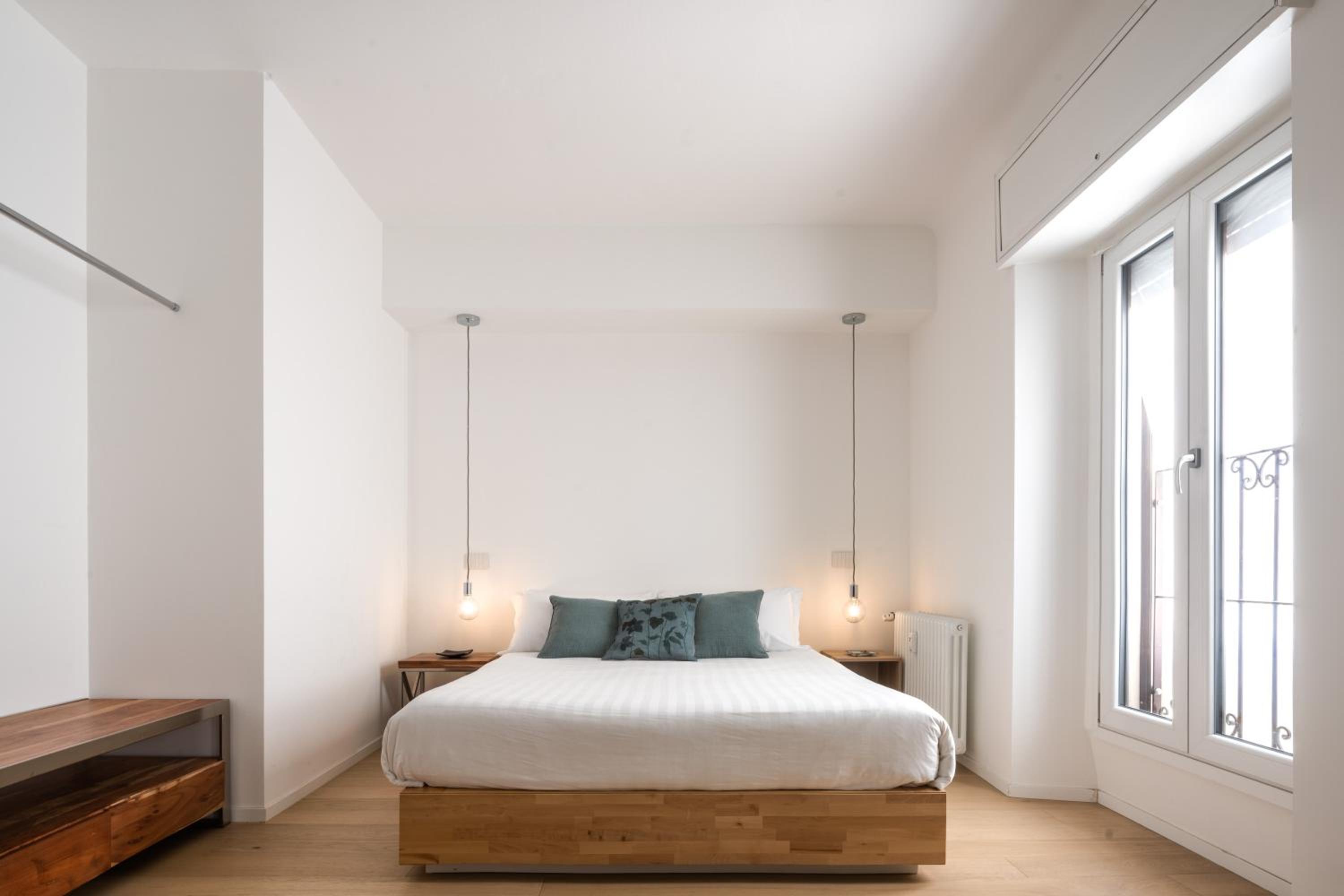 Maciachini Apartments R&R