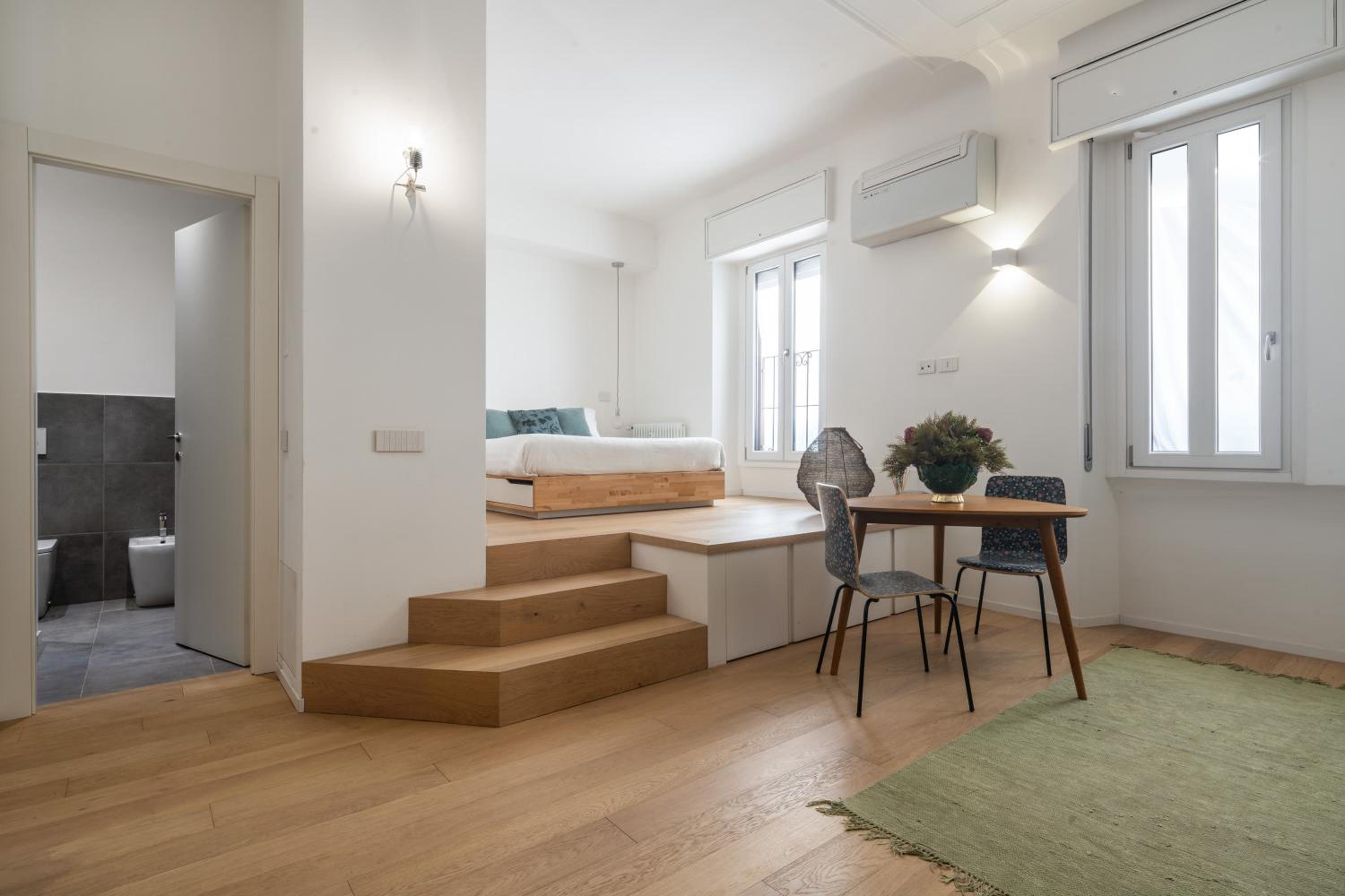 Maciachini Apartments R&R
