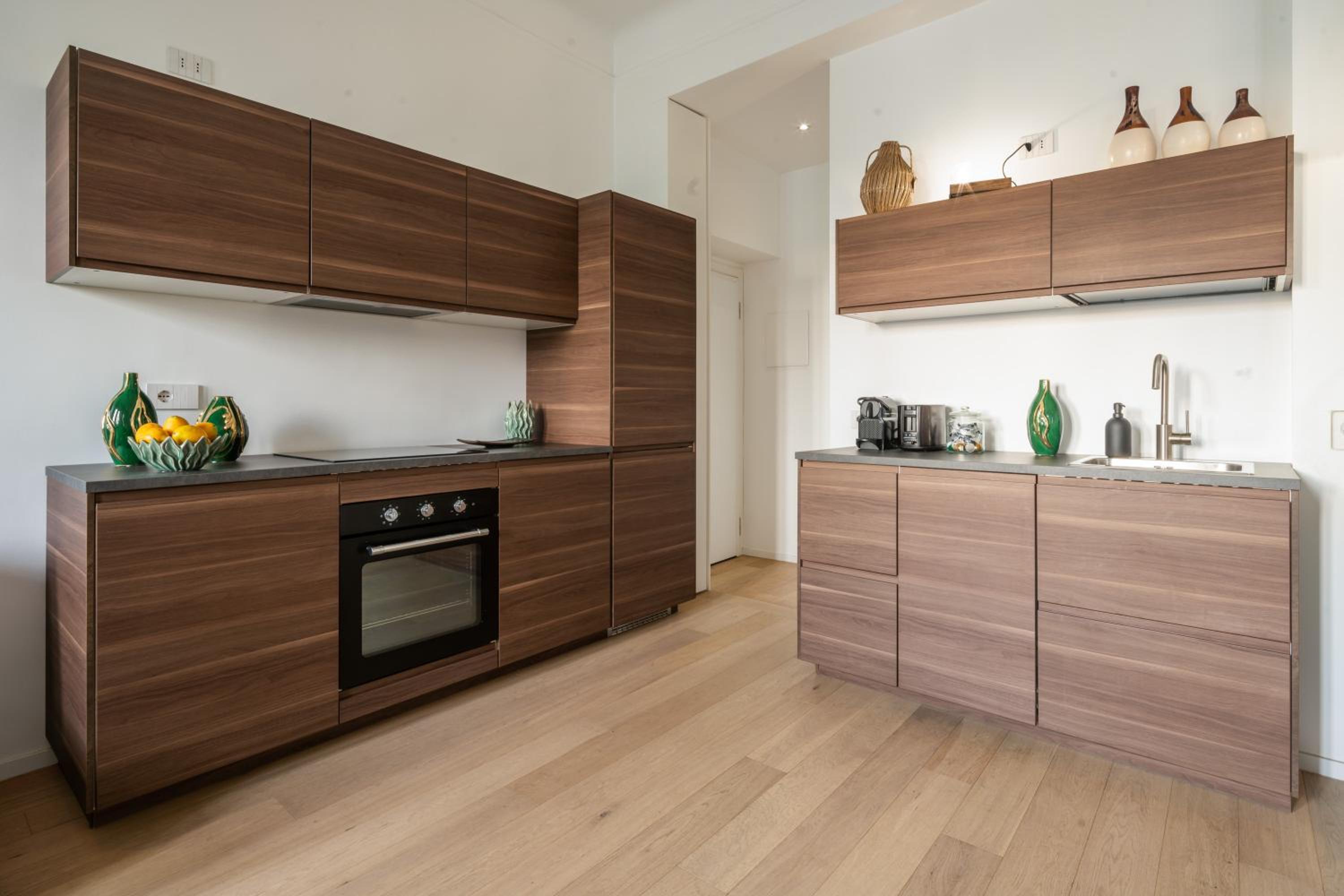 Maciachini Apartments R&R