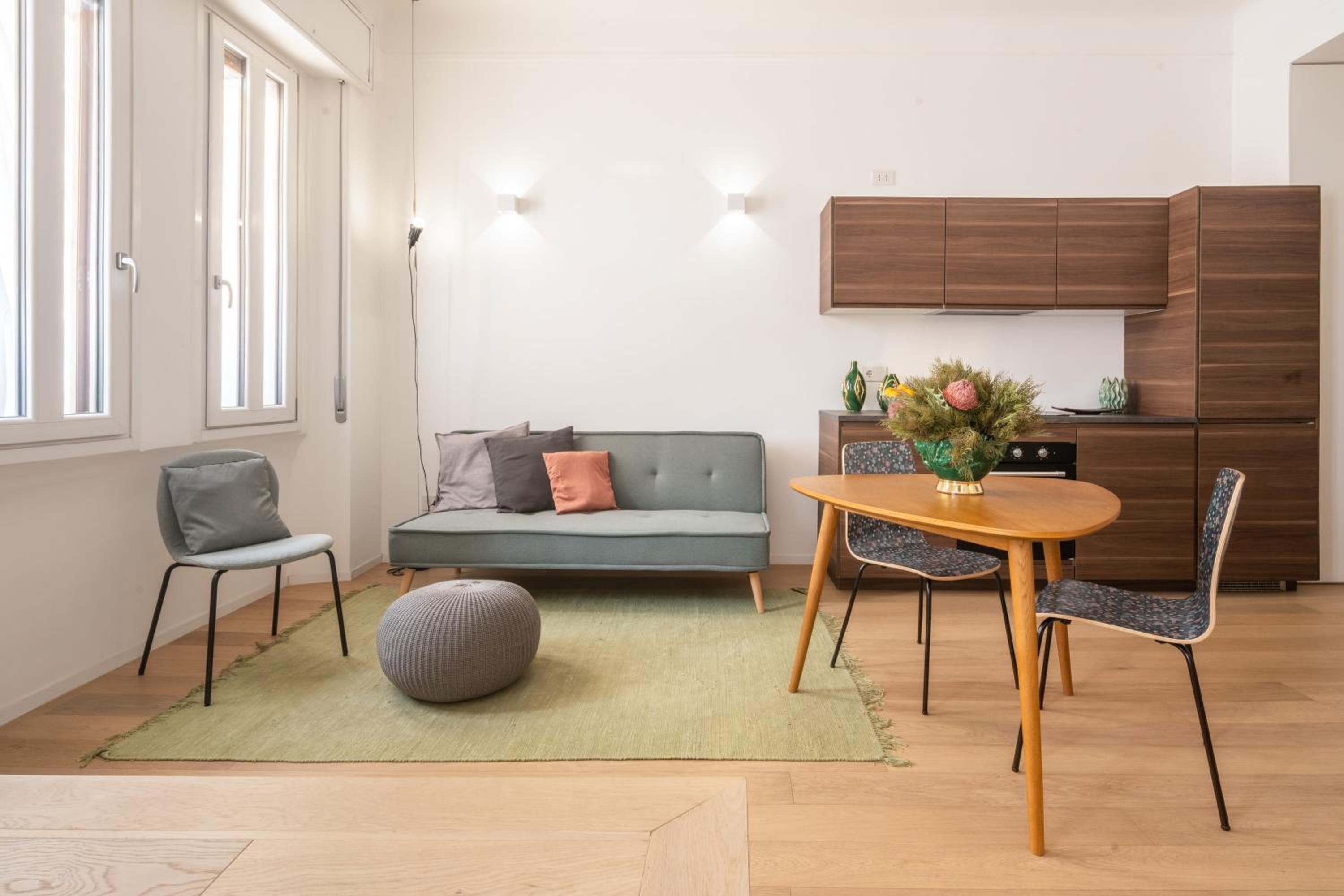 Maciachini Apartments R&R