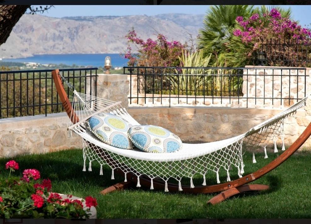 Villa Kermes Heated Pool view 4
