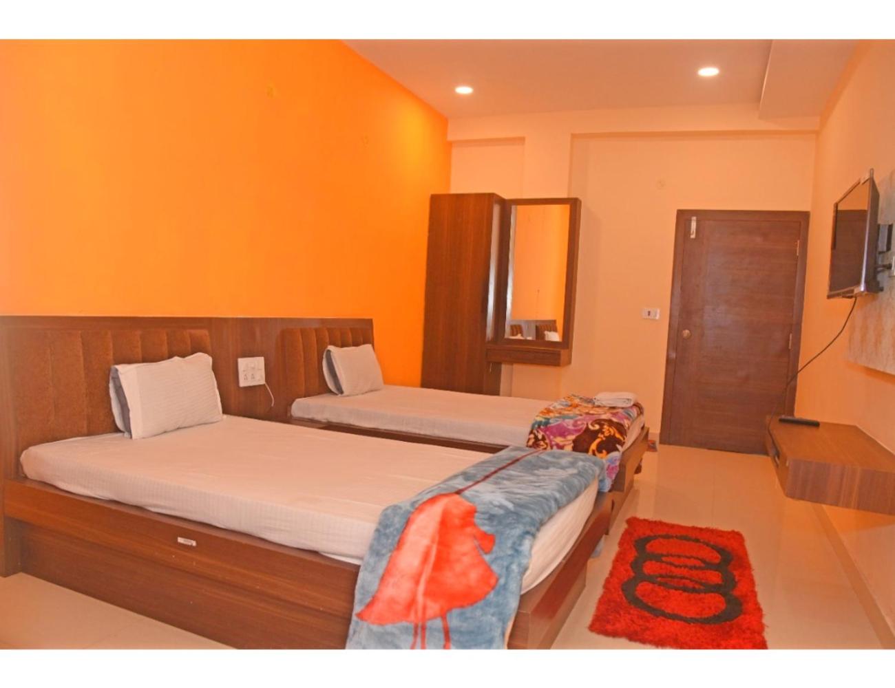 Hotel Diamond Vihar, Rajgir view 4