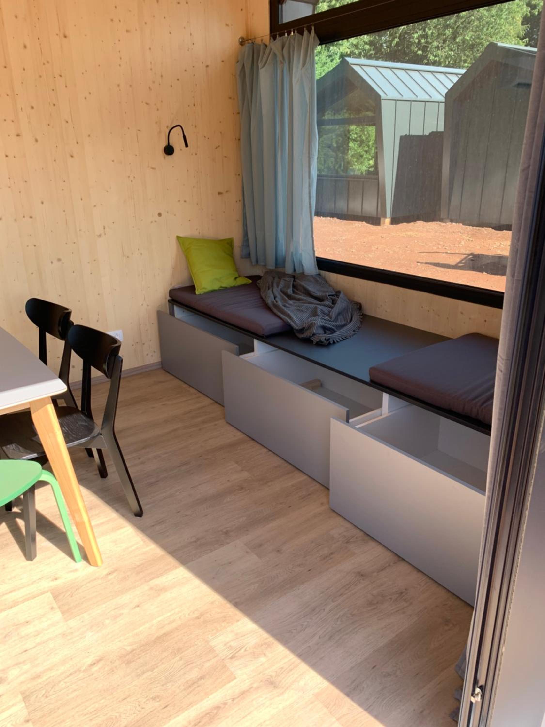 Wellnester Tiny Houses in Losheim am See