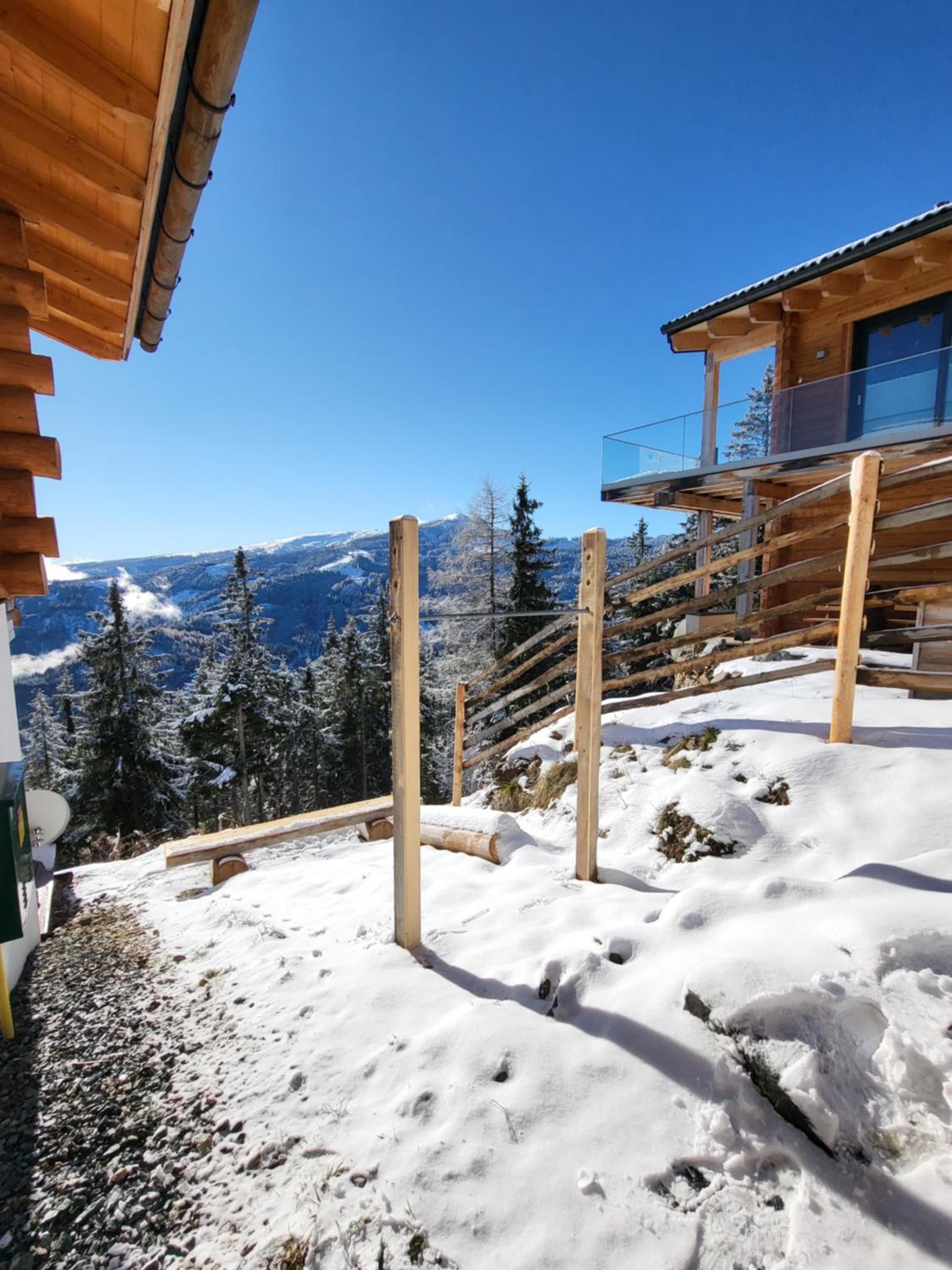 KlippitzStar mit Panoramablick