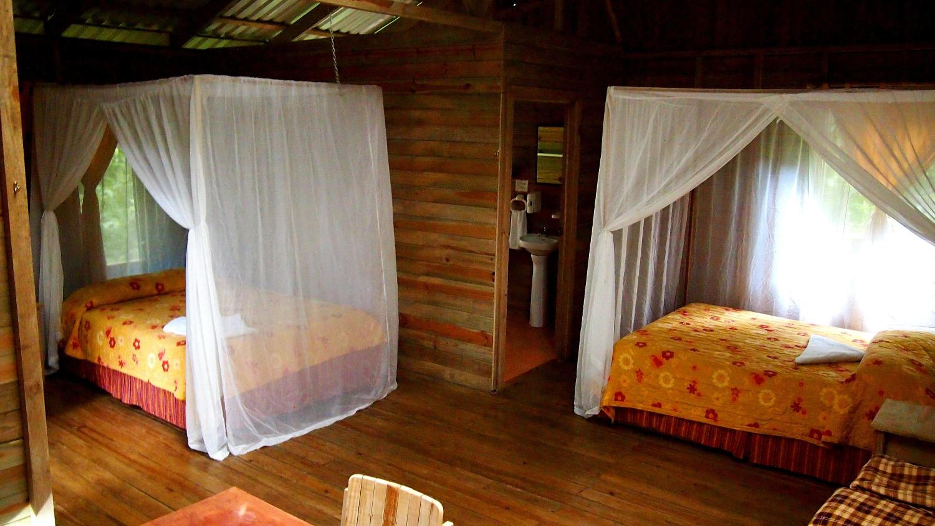 Hotel Wagelia Espino Blanco