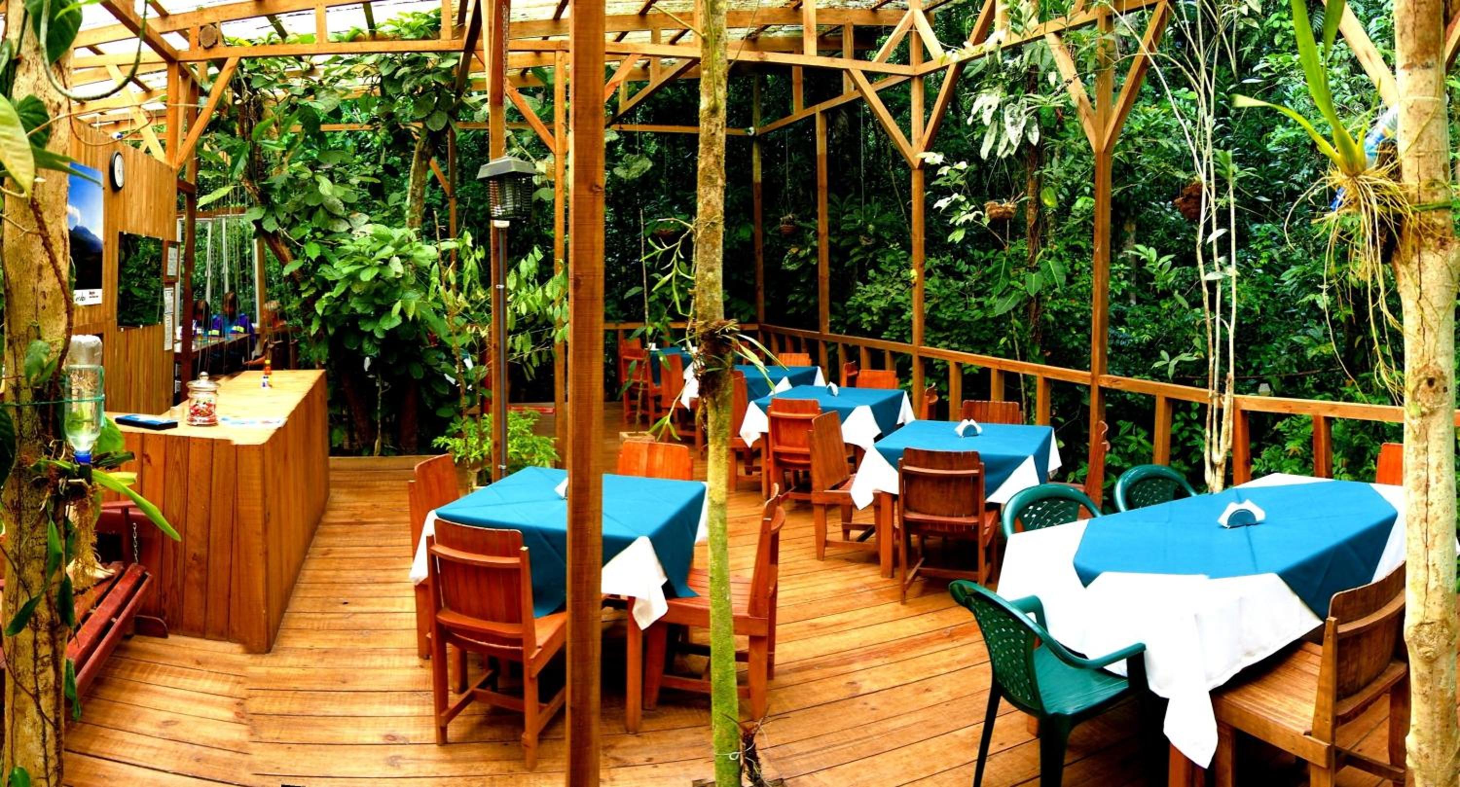 Hotel Wagelia Espino Blanco