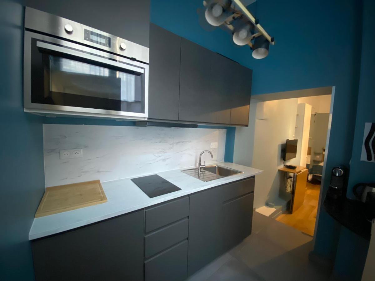 Apartment Aboukir 1