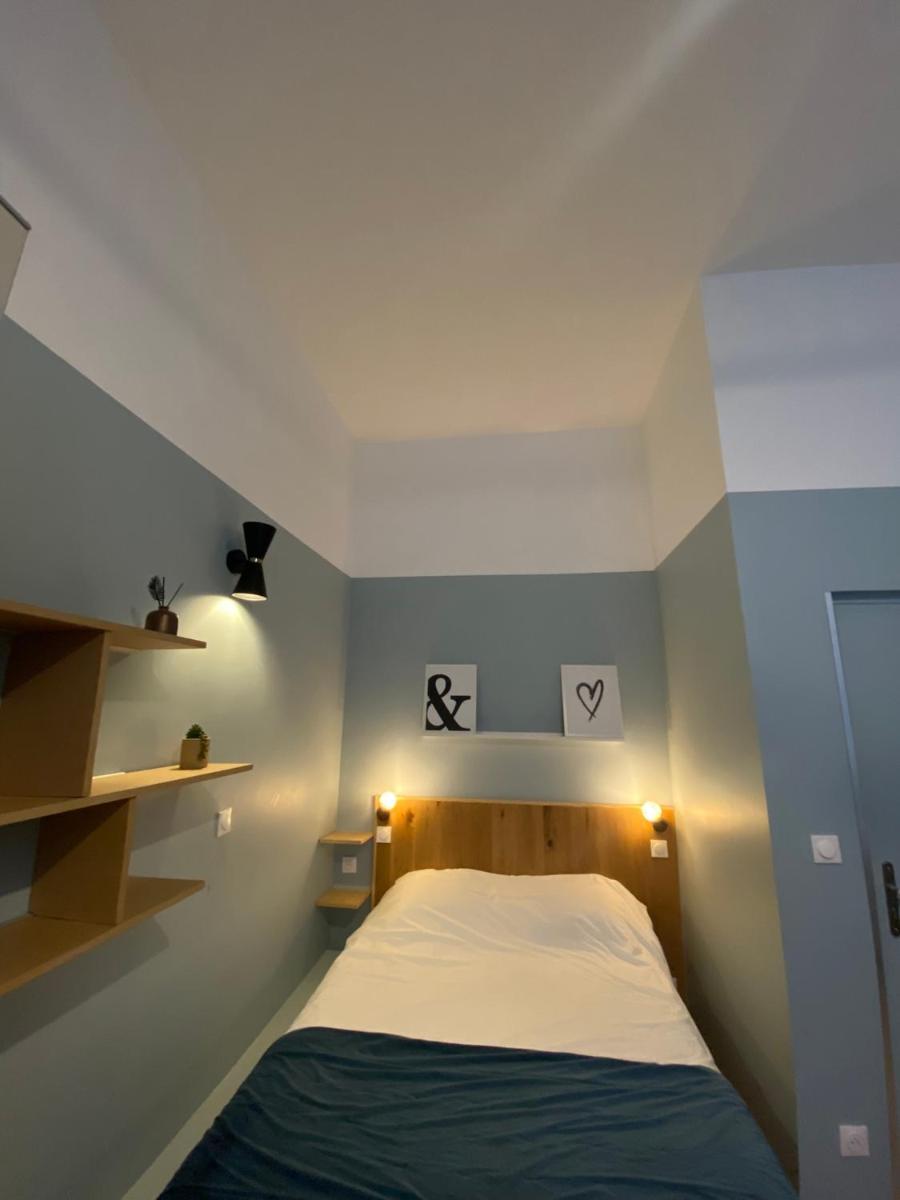 Apartment Aboukir 1