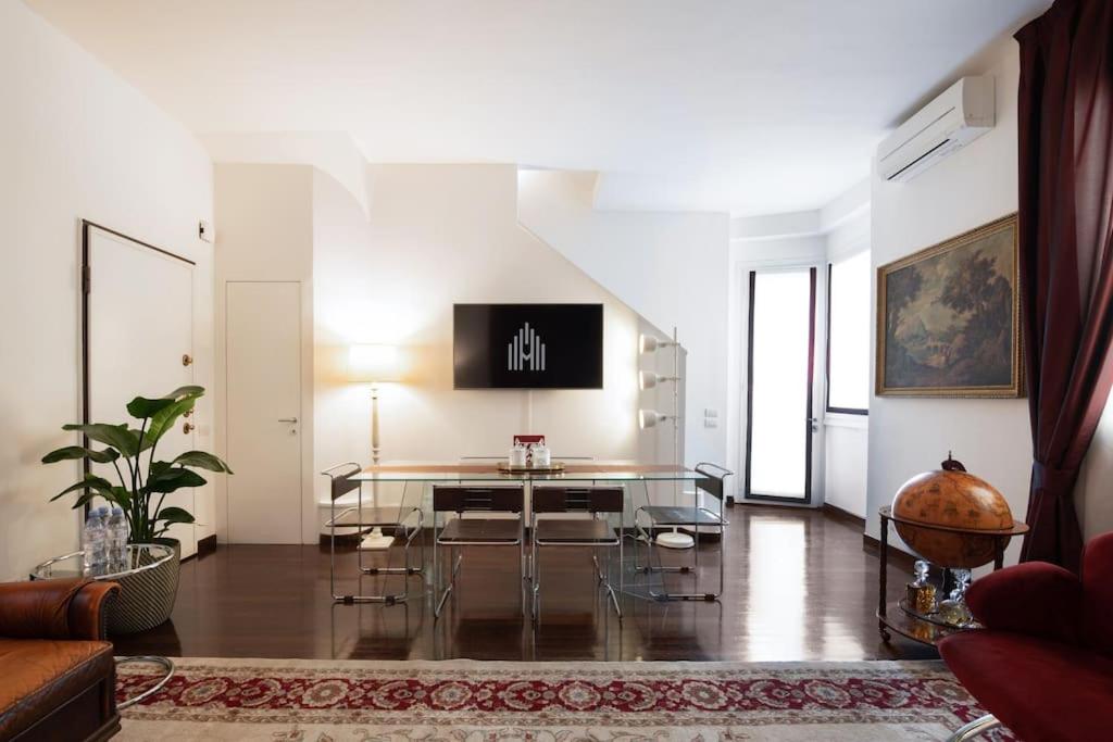 Spiga Duplex Suites by Montenapoleone Living