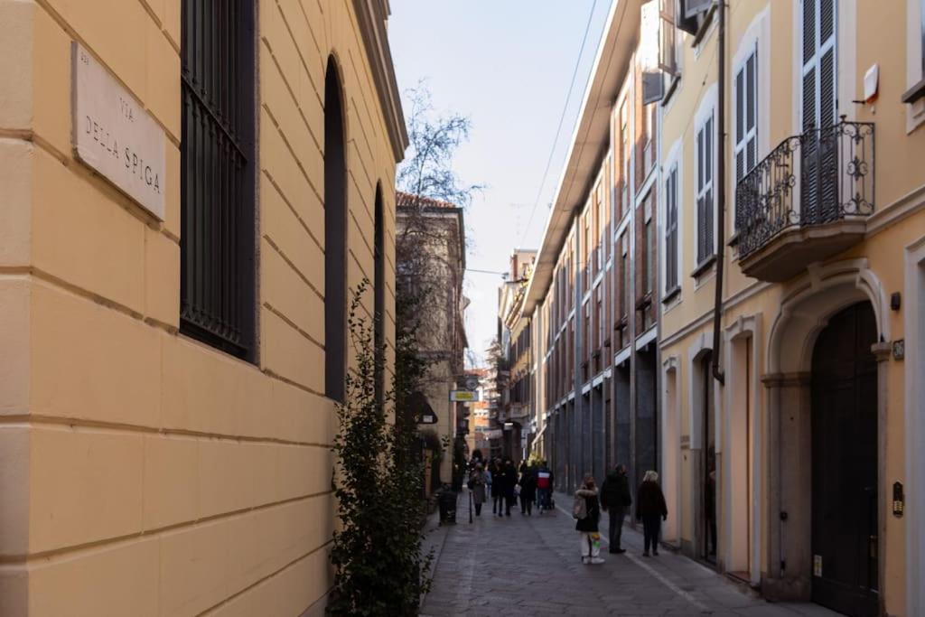 Spiga Duplex Suites by Montenapoleone Living