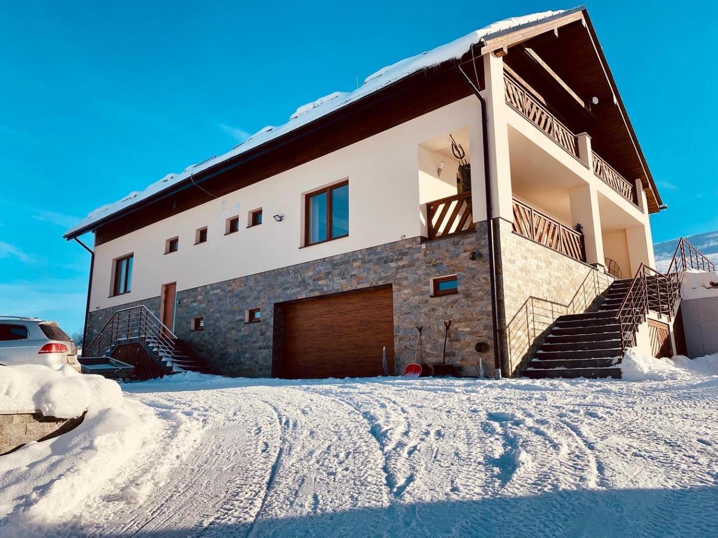 Apartmány “Chaty Krušetnica “ view 3