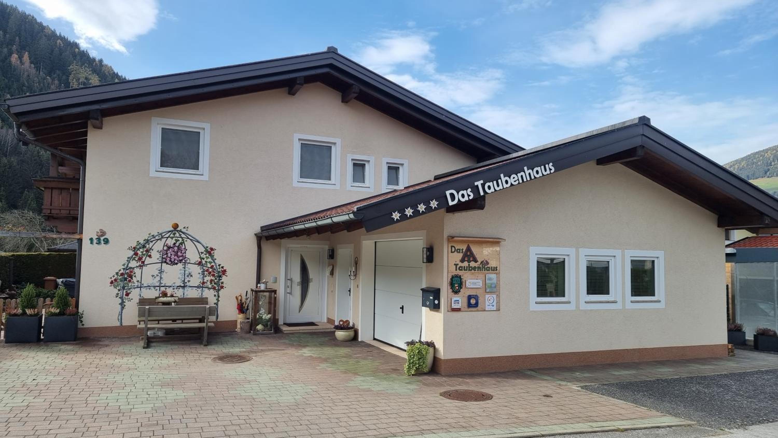 Das Taubenhaus - Nationalpark Sommercard inklusive