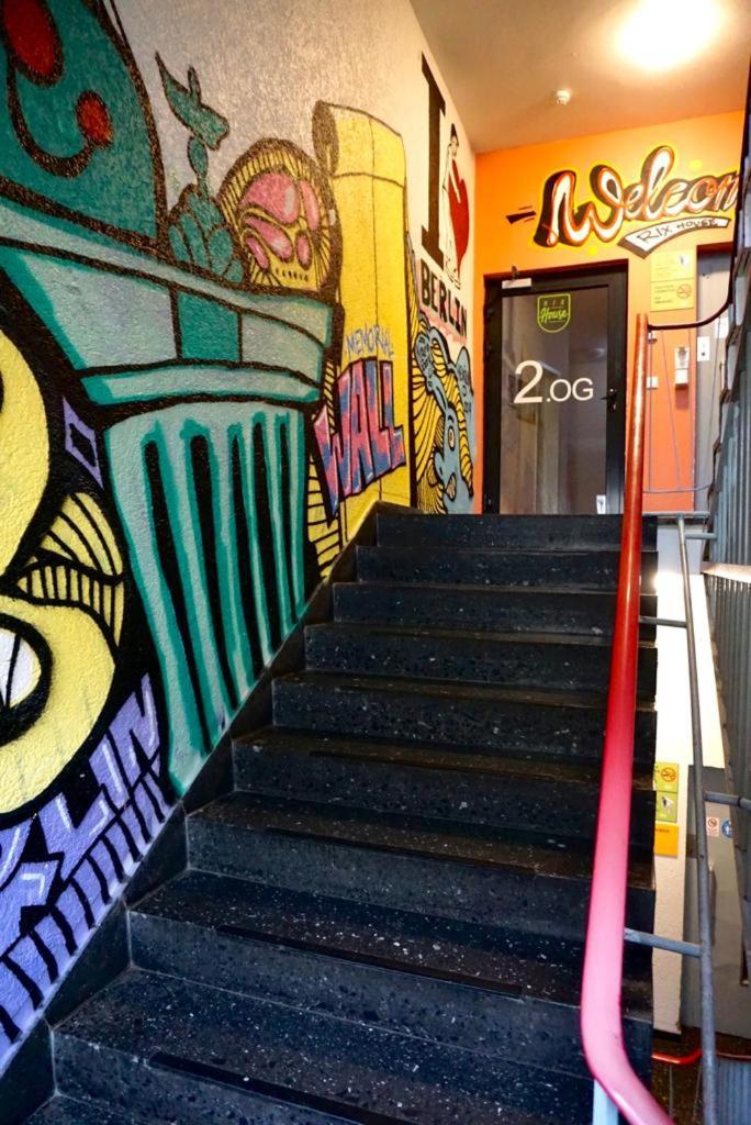 RixHouse Hostel