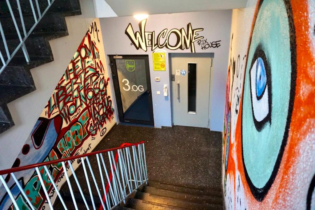 RixHouse Hostel