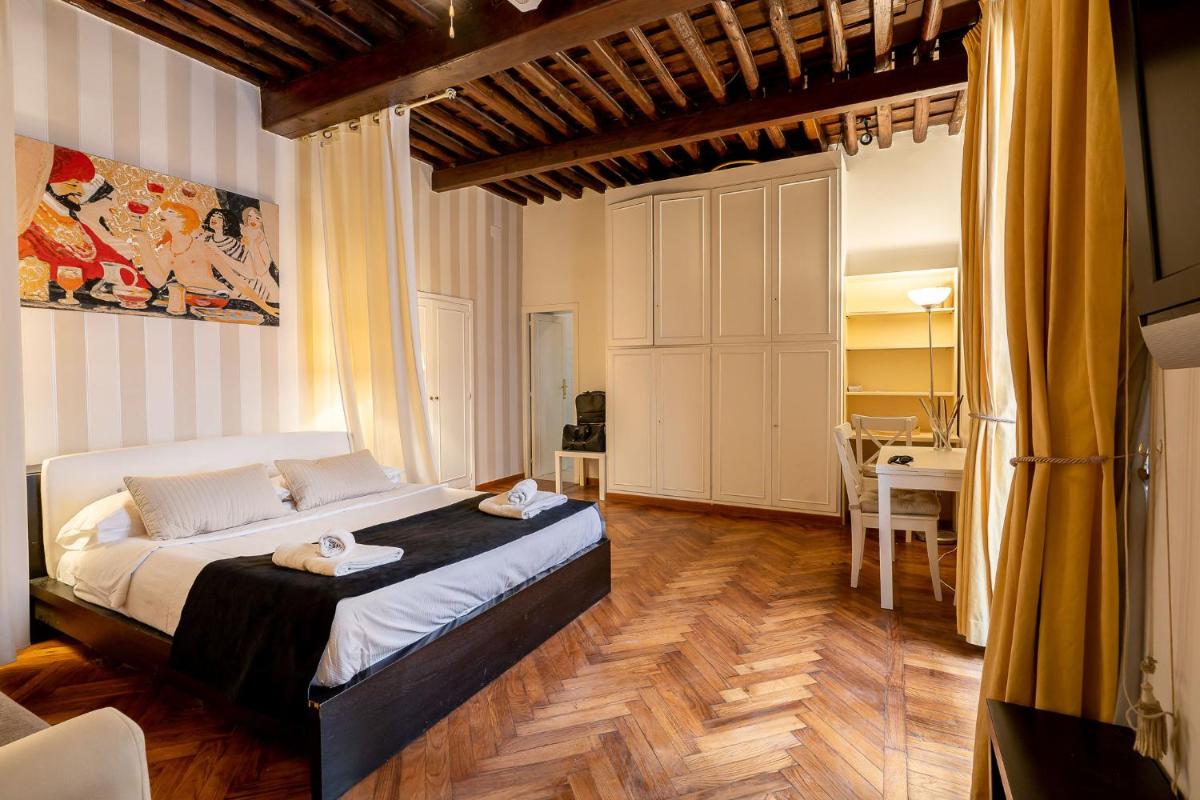 Prince's Suite - Budget Rooms & Apt Piazza Del Popolo photo 2