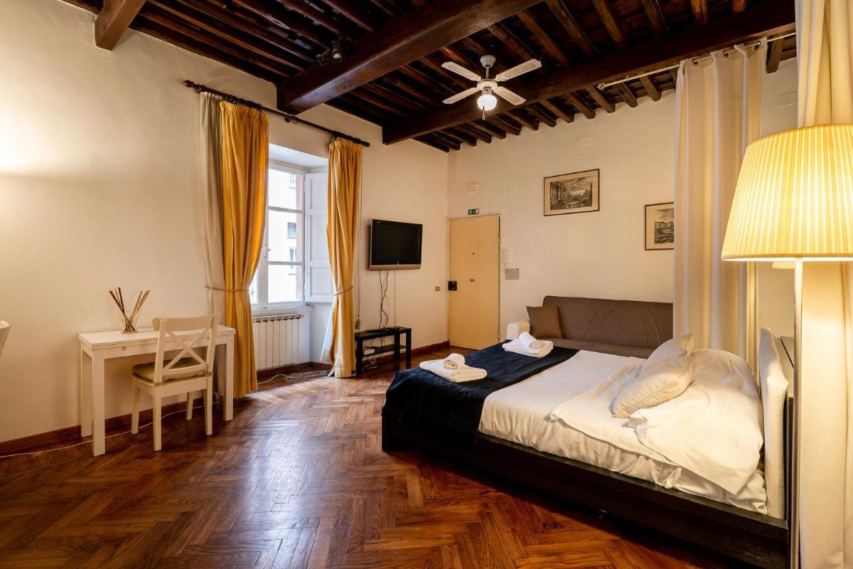 Prince's Suite - Budget Rooms & Apt Piazza Del Popolo photo 4