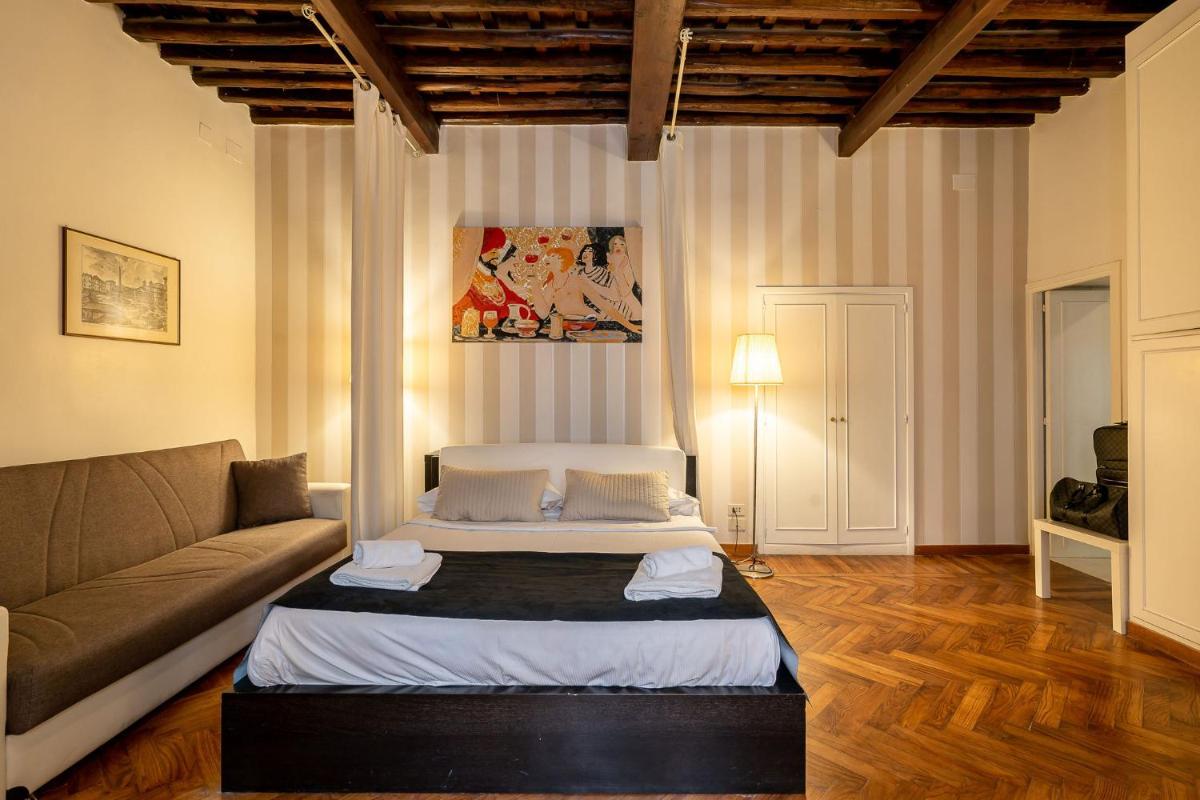 Prince's Suite - Budget Rooms & Apt Piazza Del Popolo photo 5