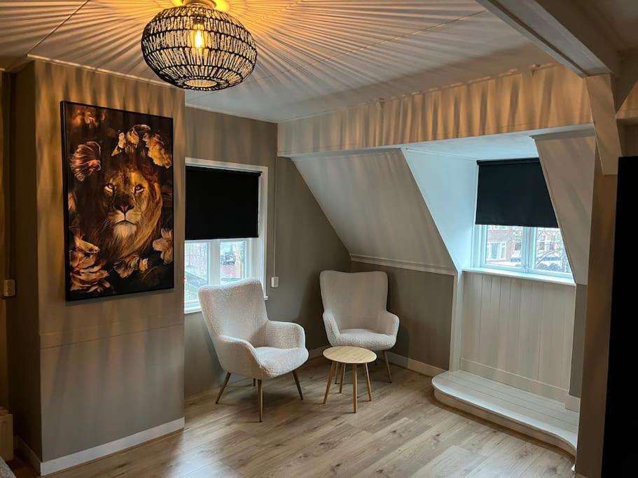 Appartement centrum Leeuwarden