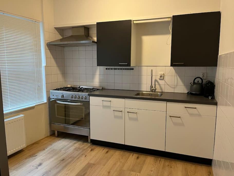 Appartement centrum Leeuwarden