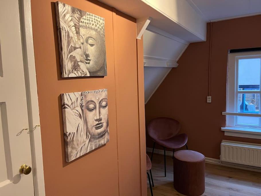Appartement centrum Leeuwarden