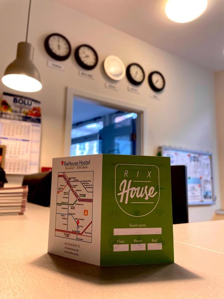 RixHouse Hostel photo 3