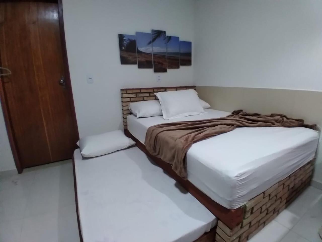 Flats-Pousada Três Milagres-Apartamentos completos em São Miguel dos Milagres-Centro-Primeiro conjunto antes da praia, 200m somente- com café opcional, bic