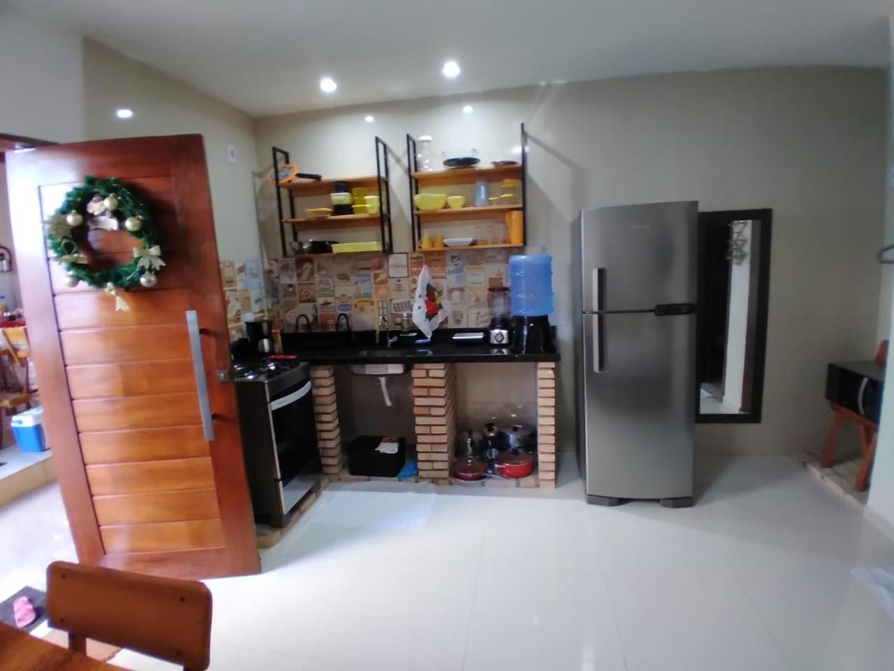 Flats-Pousada Três Milagres-Apartamentos completos em São Miguel dos Milagres-Centro-Primeiro conjunto antes da praia, 200m somente- com café opcional, bic