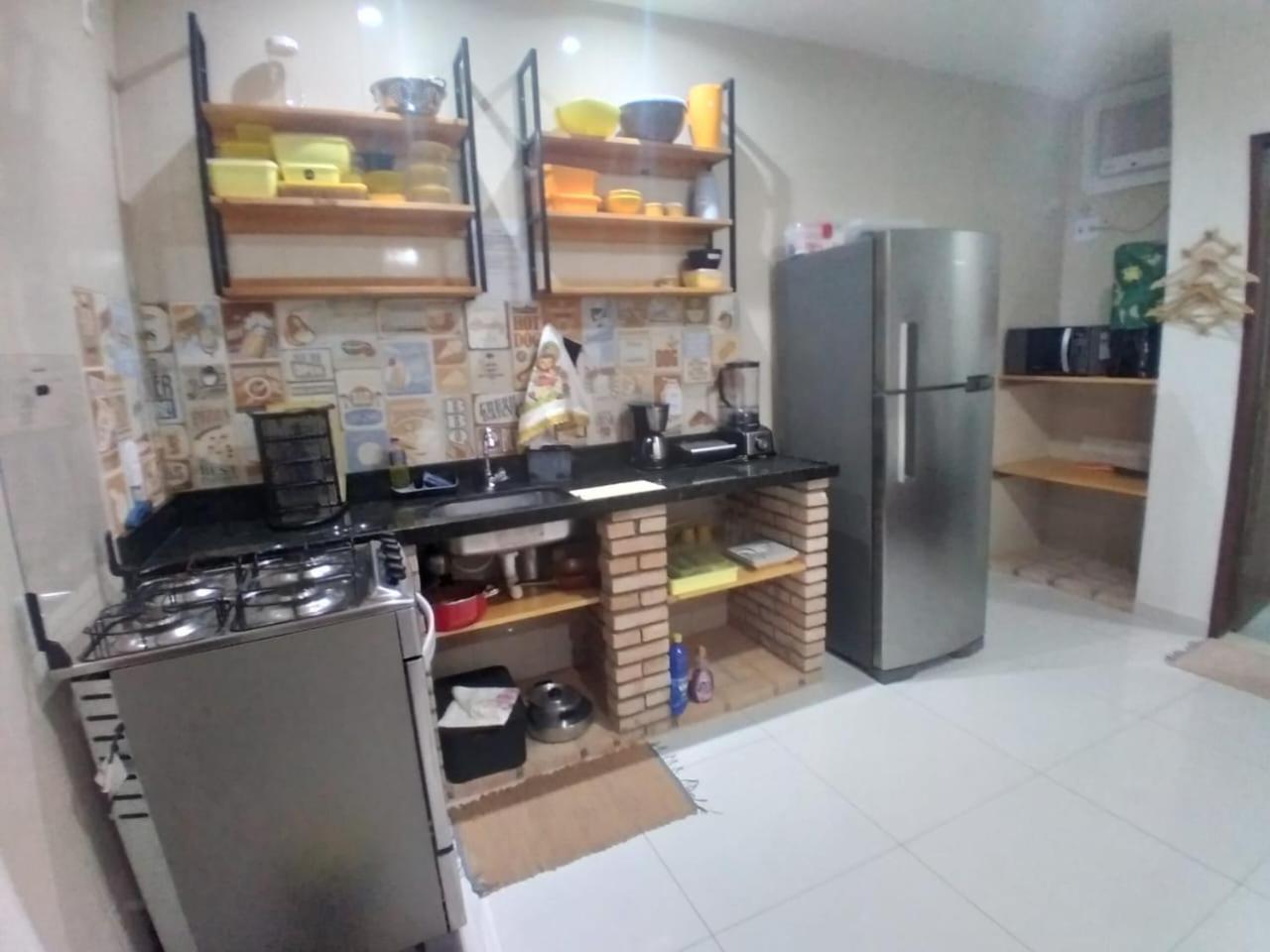 Flats-Pousada Três Milagres-Apartamentos completos em São Miguel dos Milagres-Centro-Primeiro conjunto antes da praia, 200m somente- com café opcional, bic