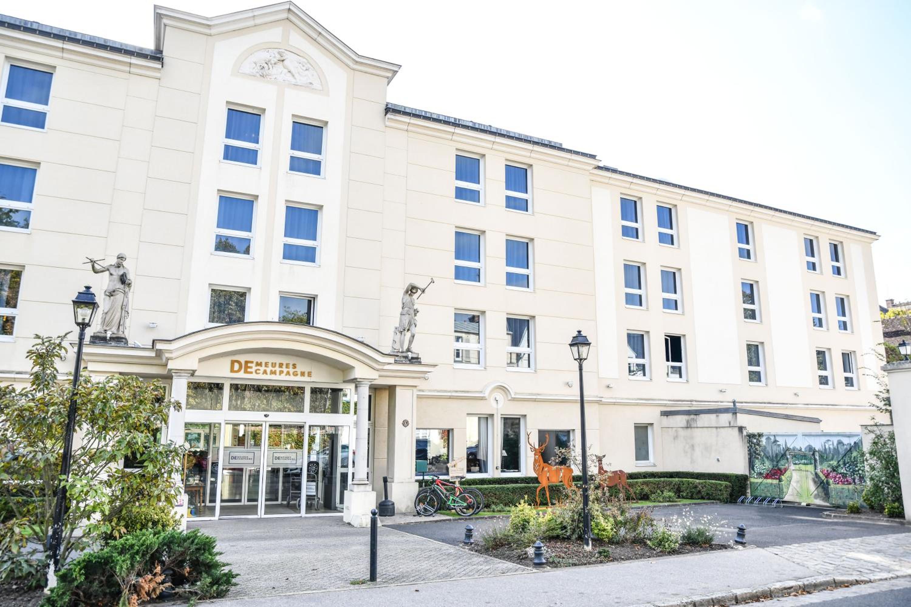 Hotel Mercure Château de Fontainebleau
