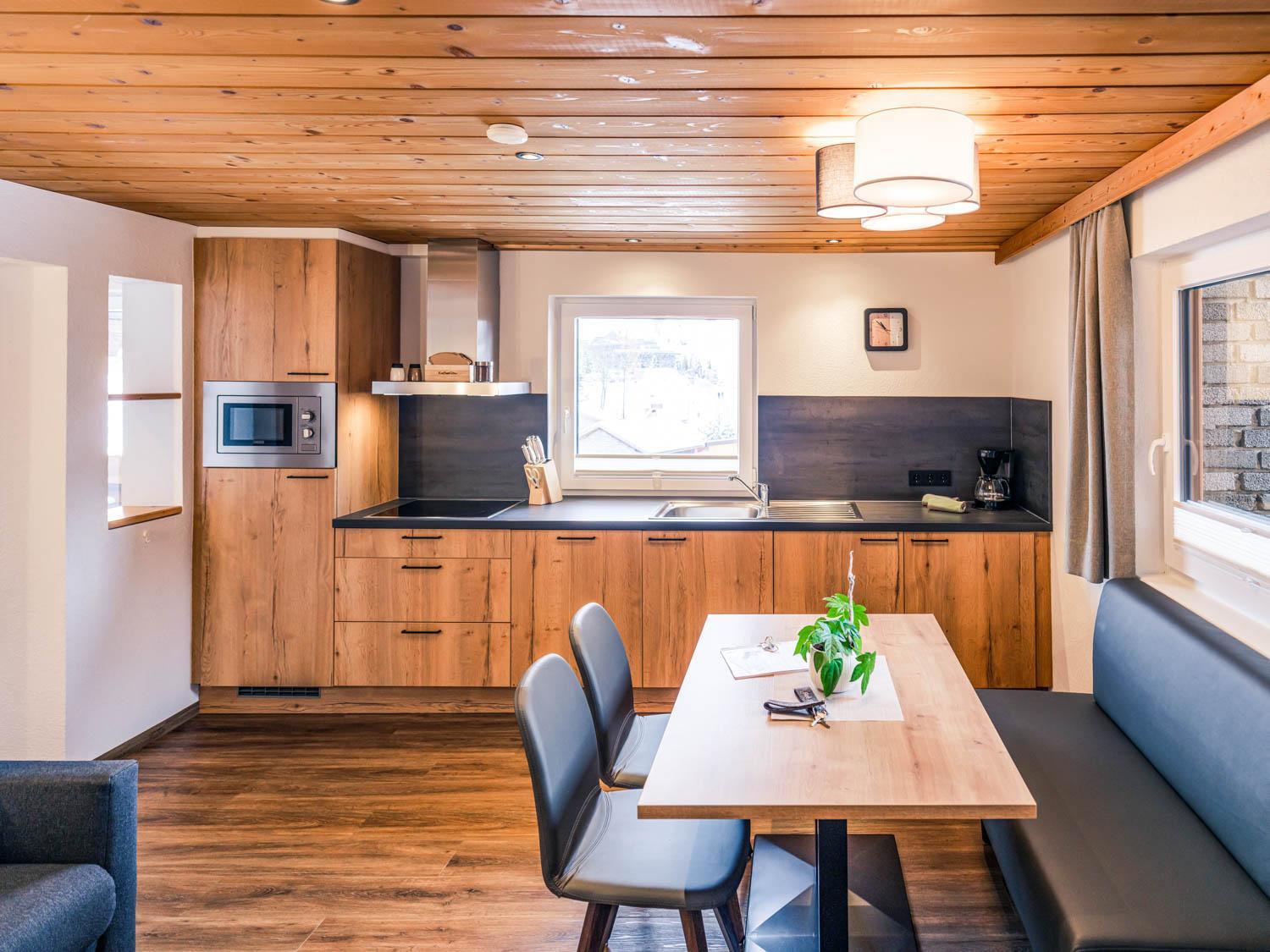 Haus Kristall