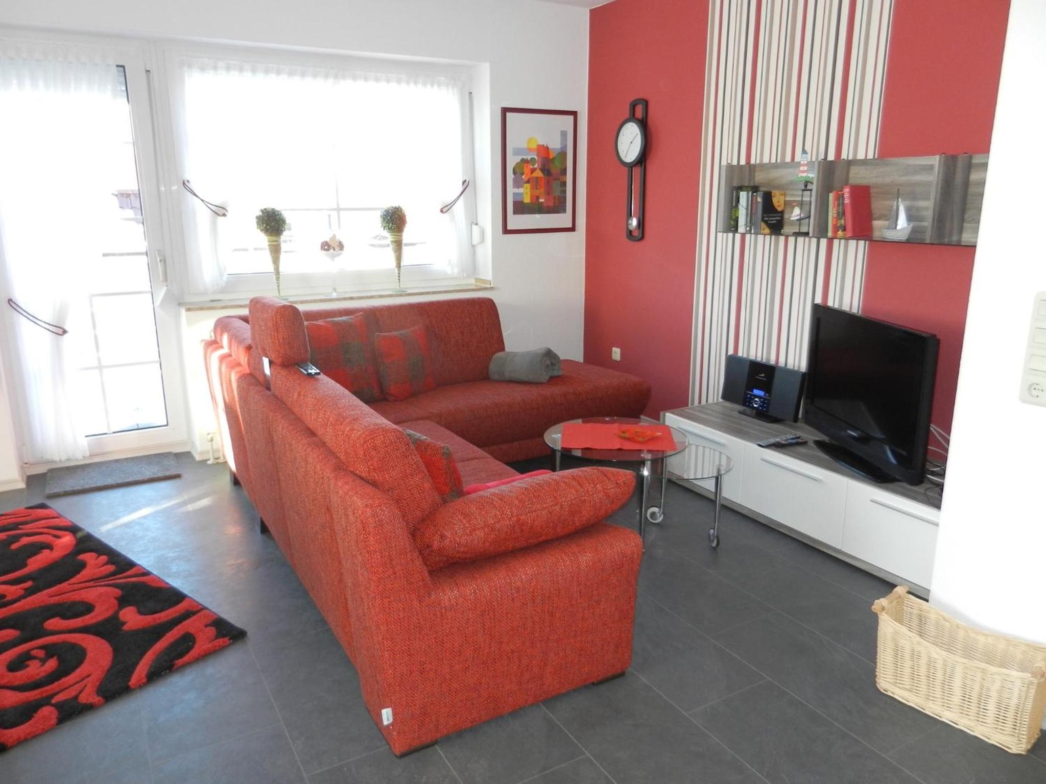 Ferienwohnung Sonnenkieker Greetsiel view 3