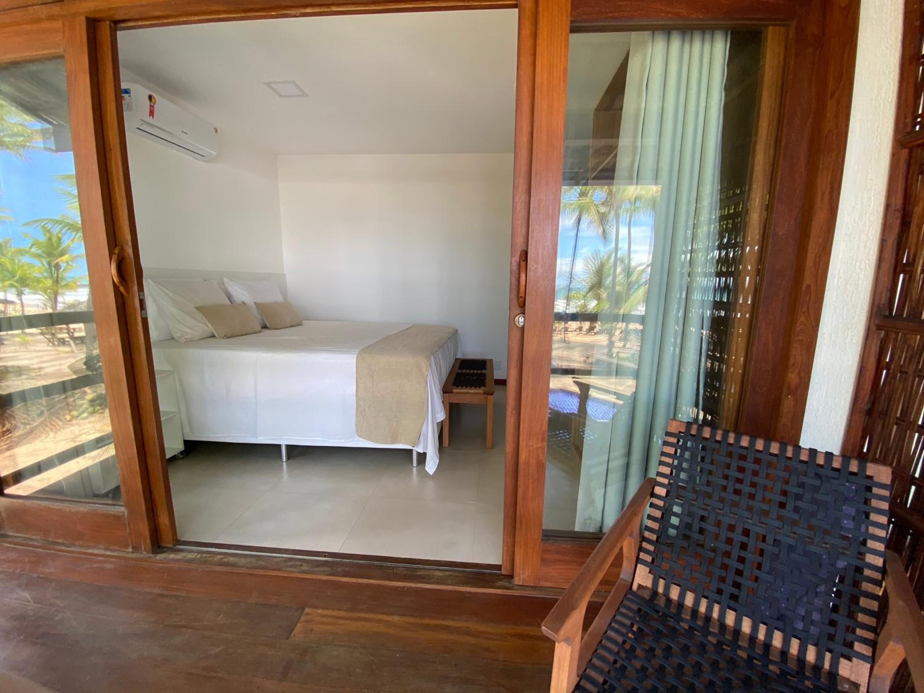 105 Condo Dreamland Apts BeachFront - Taipu de Fora view 5