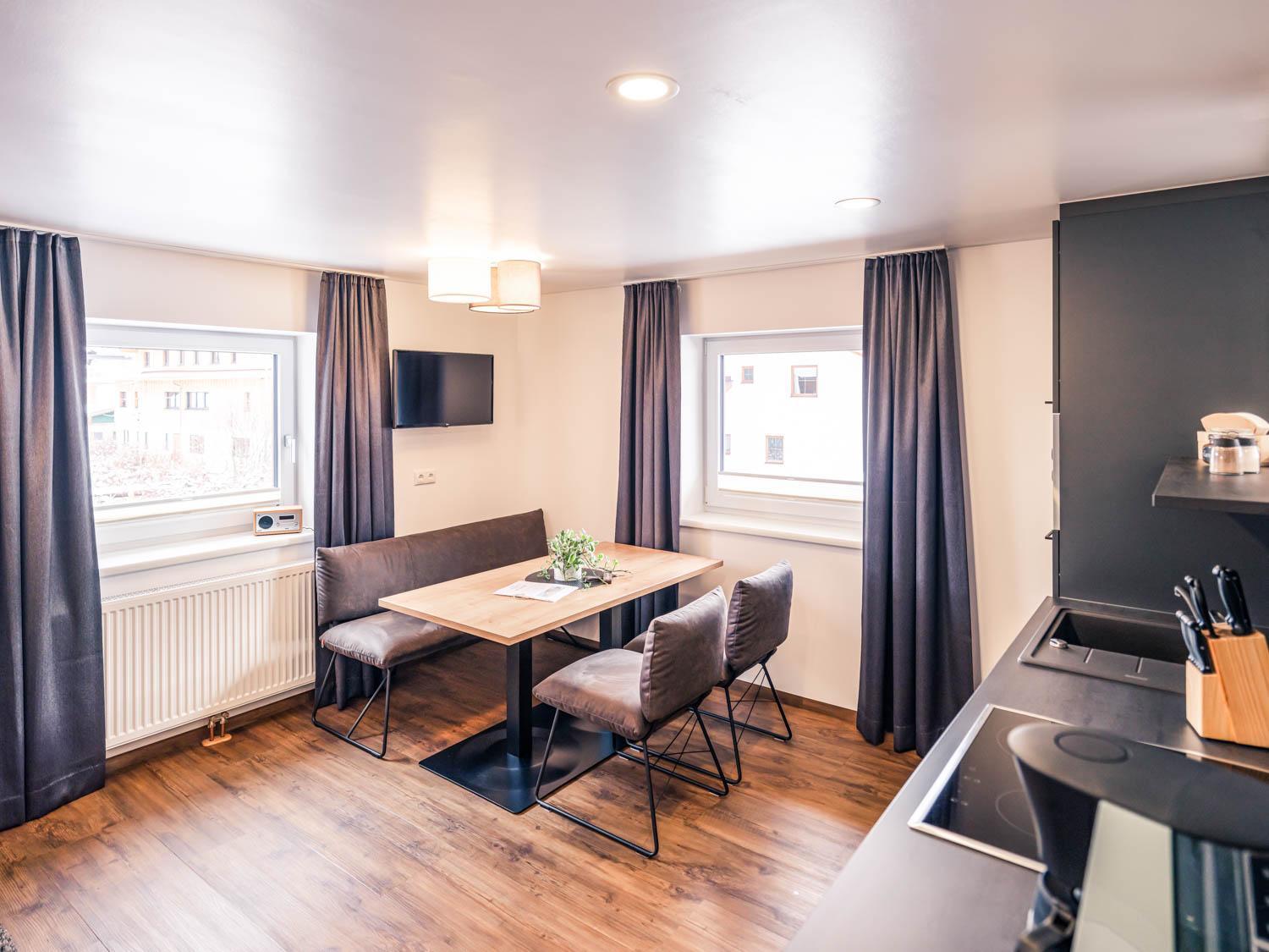 Haus Kristall