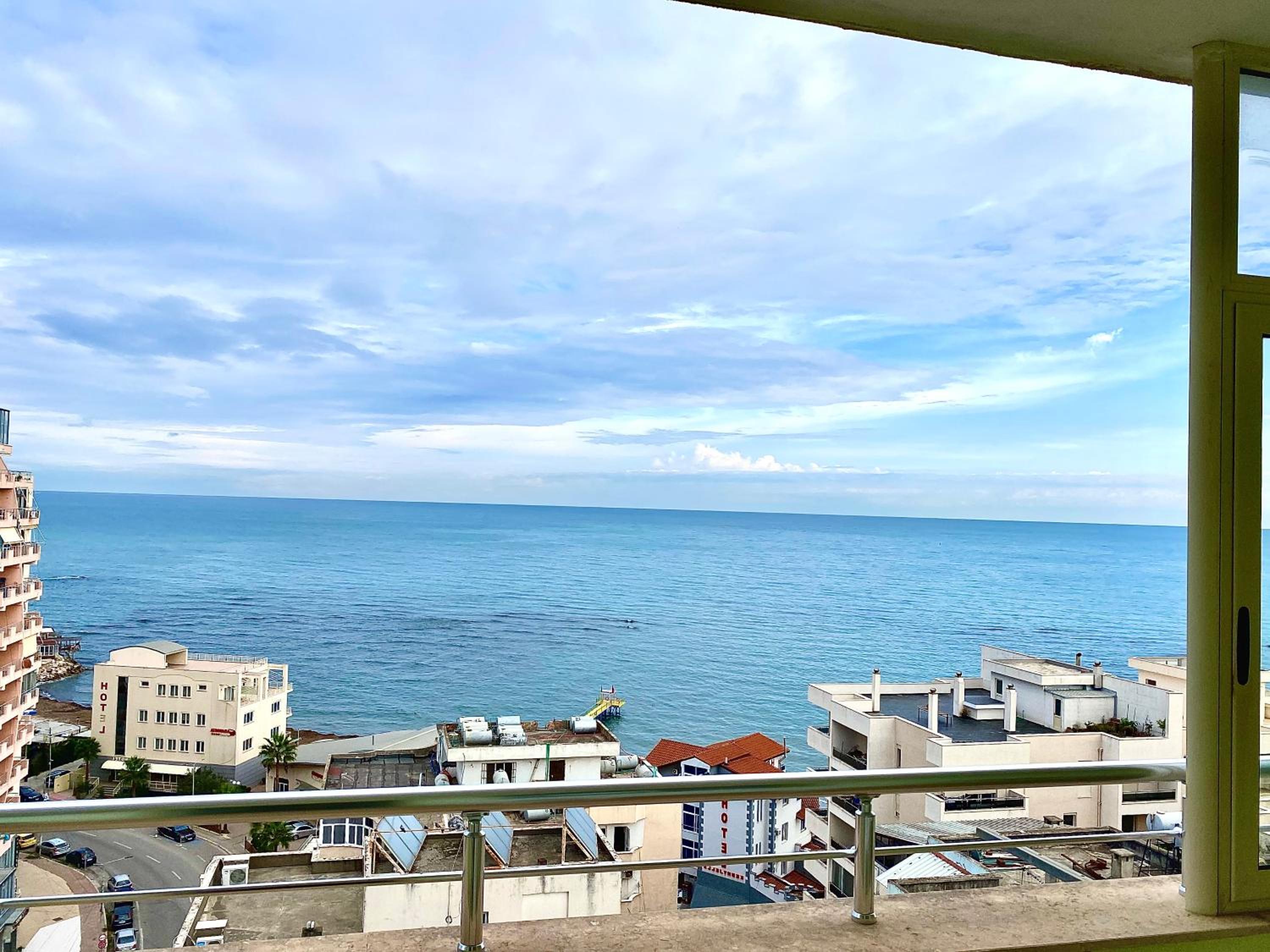 Cozy Seaview Apartment Vollga Central