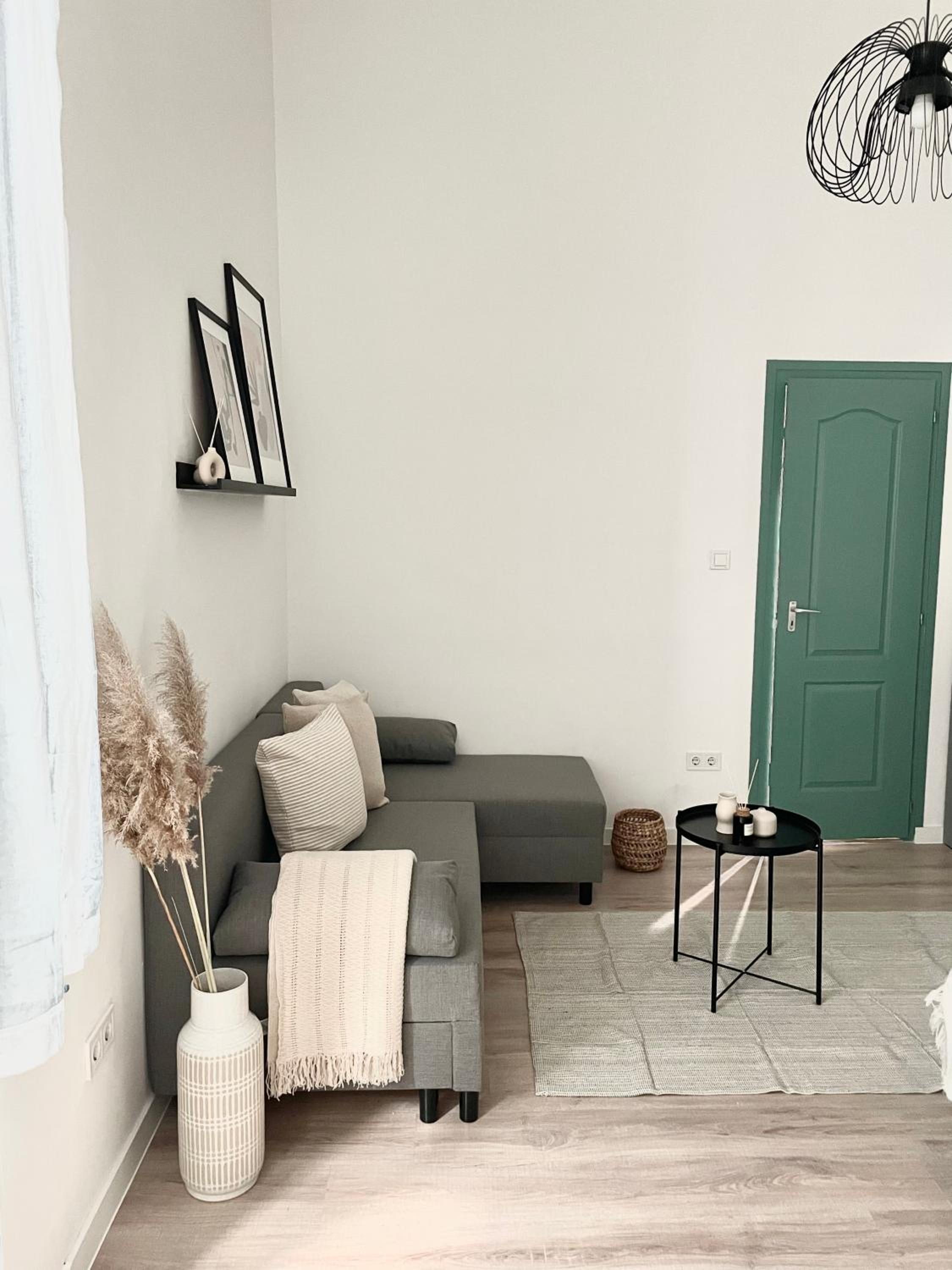 Cozy apartment in central Budapest view 4