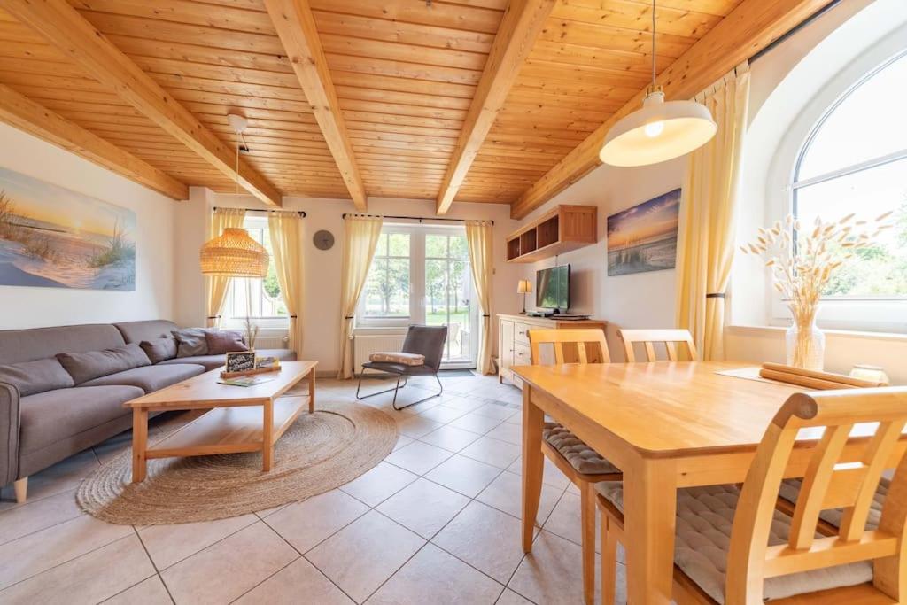 Ferienwohnung Lüttje Huck - Seeblick 4