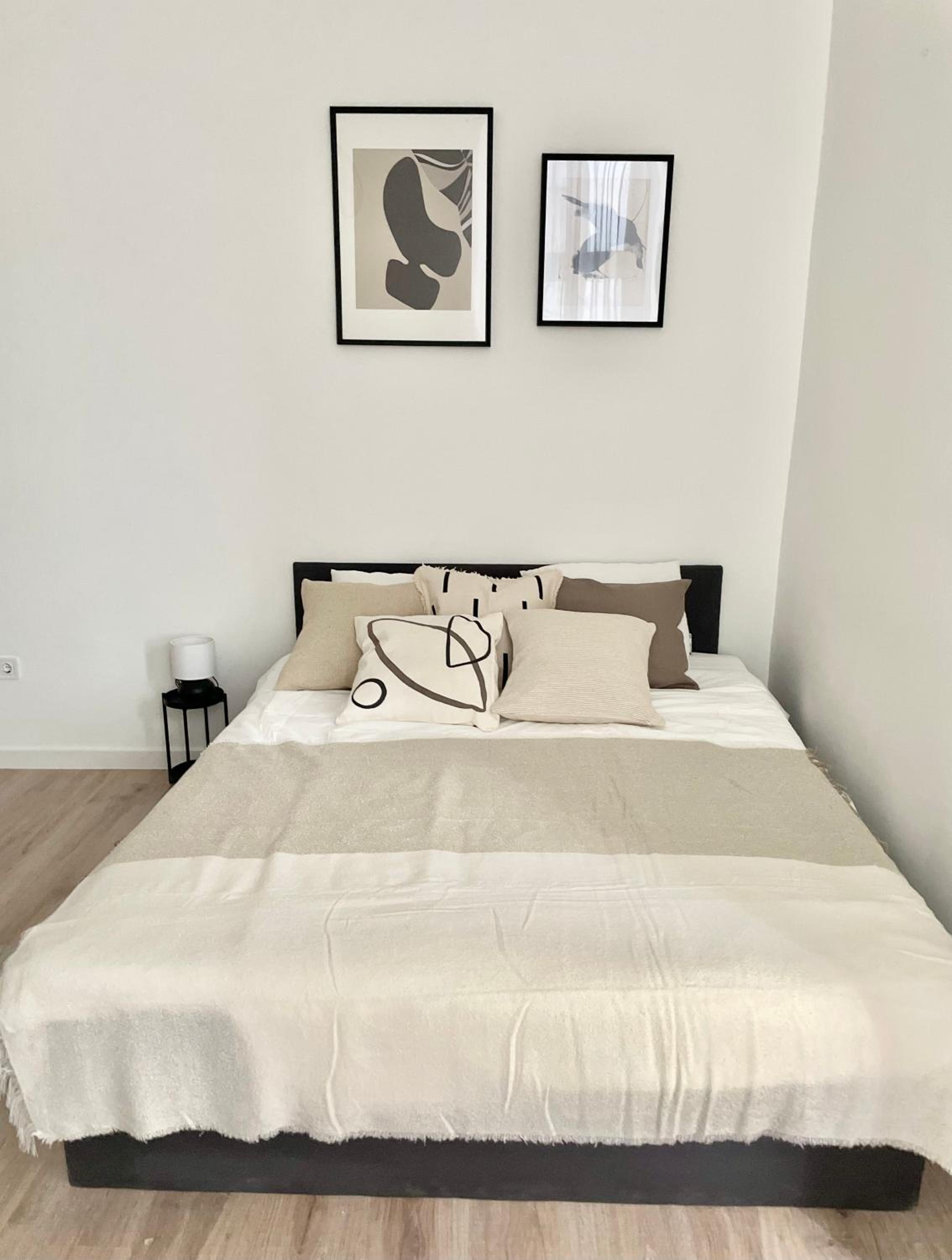 Cozy apartment in central Budapest view 2
