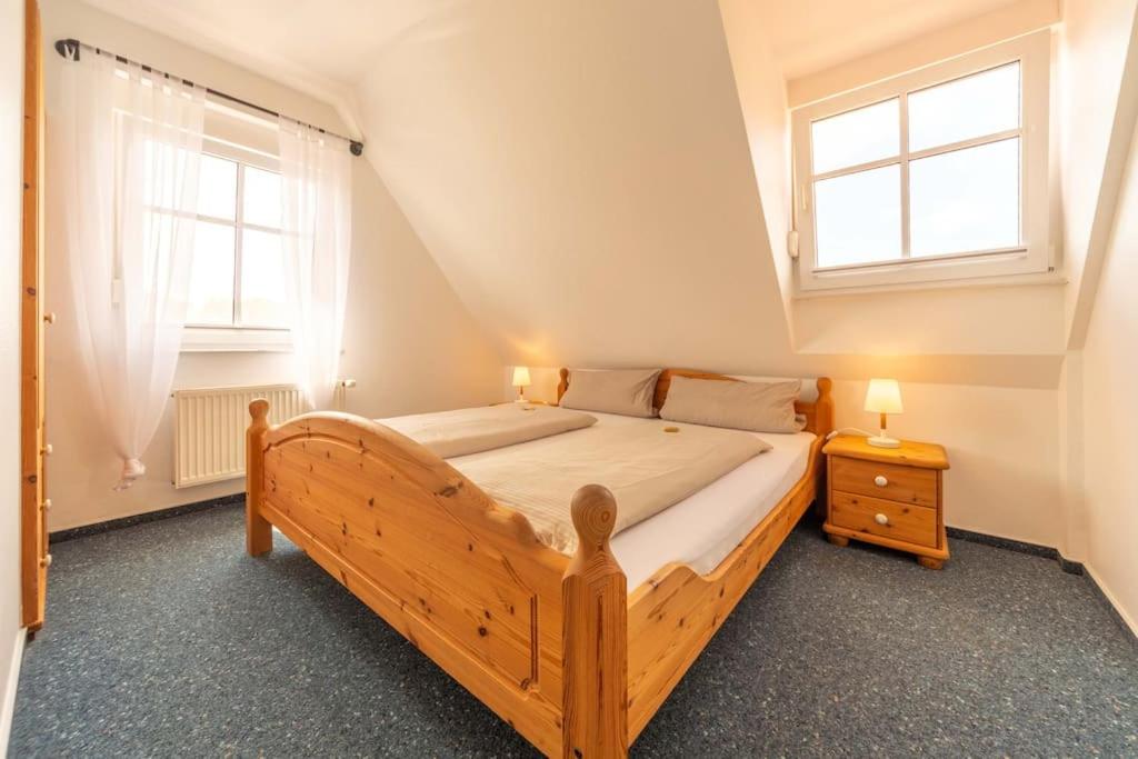Ferienwohnung Lüttje Huck - Seeblick 4