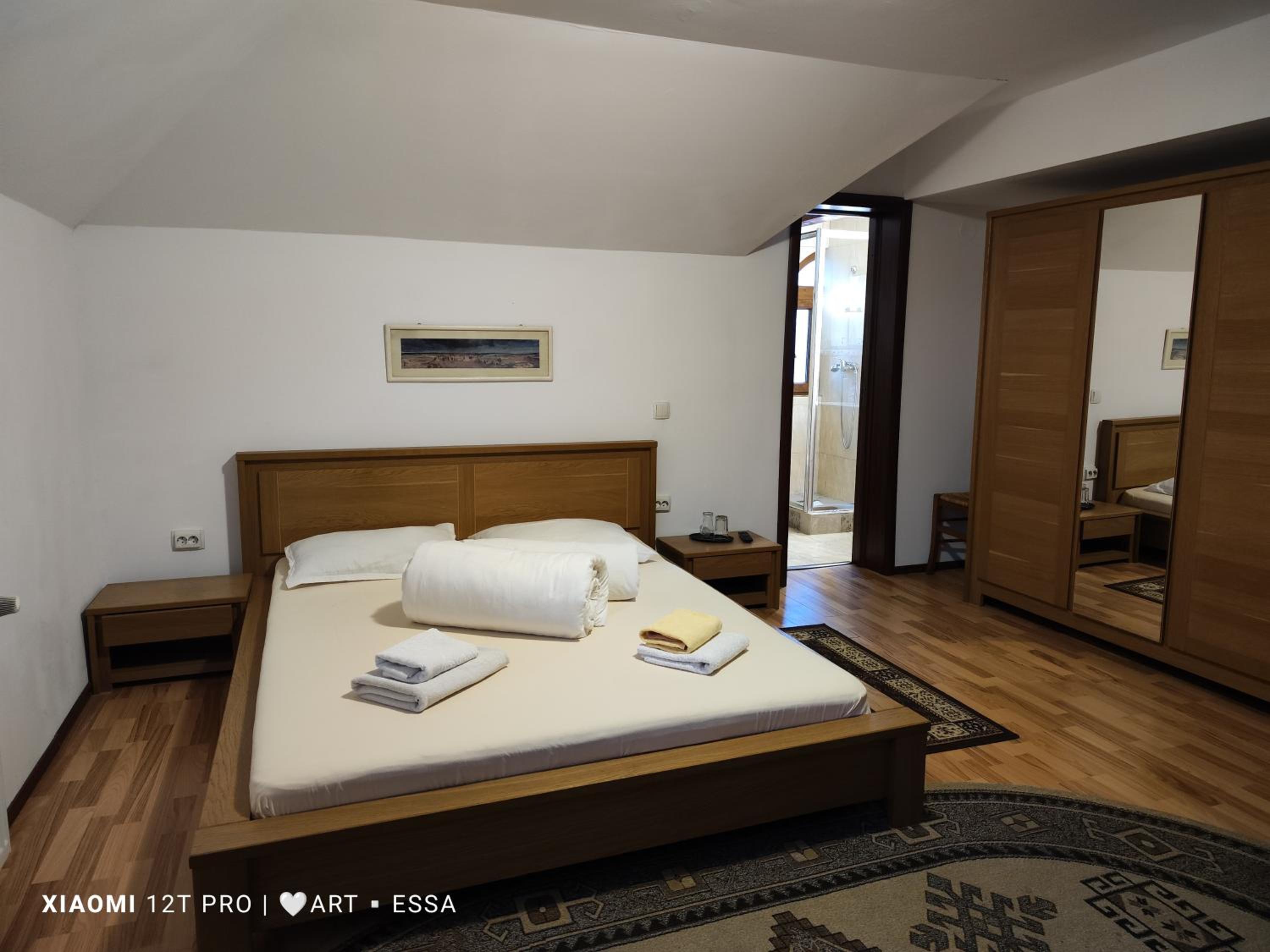 Pensiunea Buon Gusto Sibiu-motorcyle friendly,city center