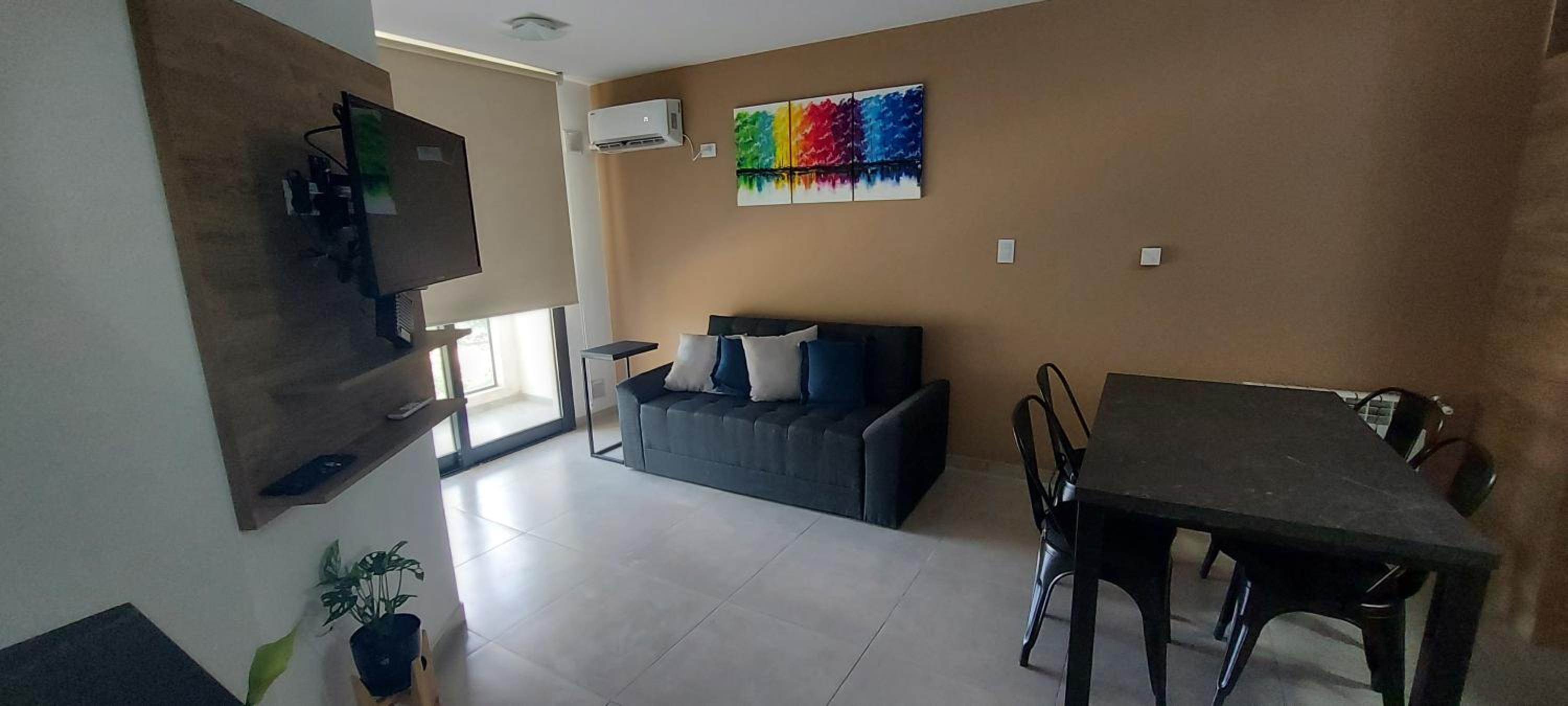 Centro Carlos Paz 1 dormitorio