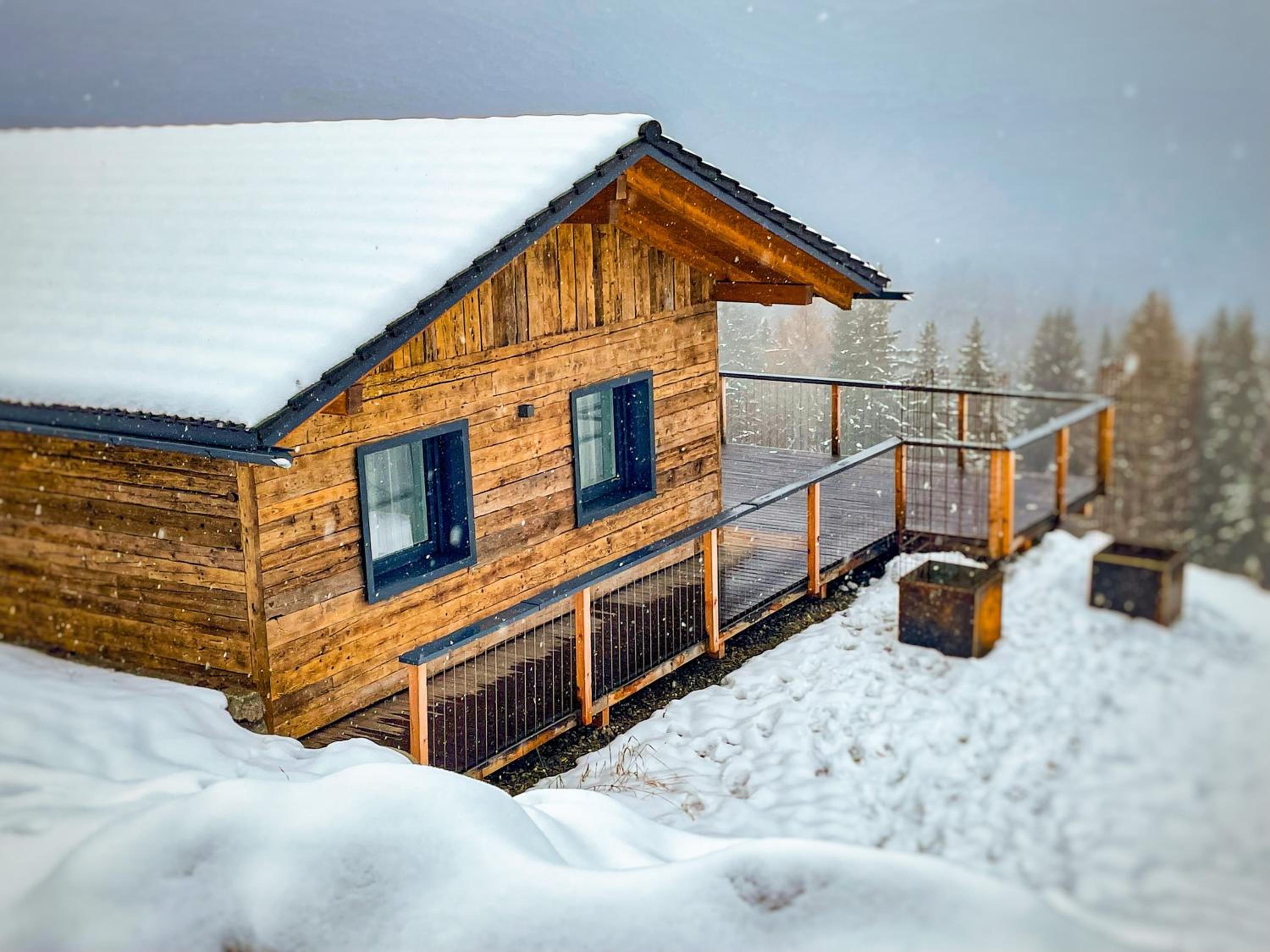 Seisen Almchalet